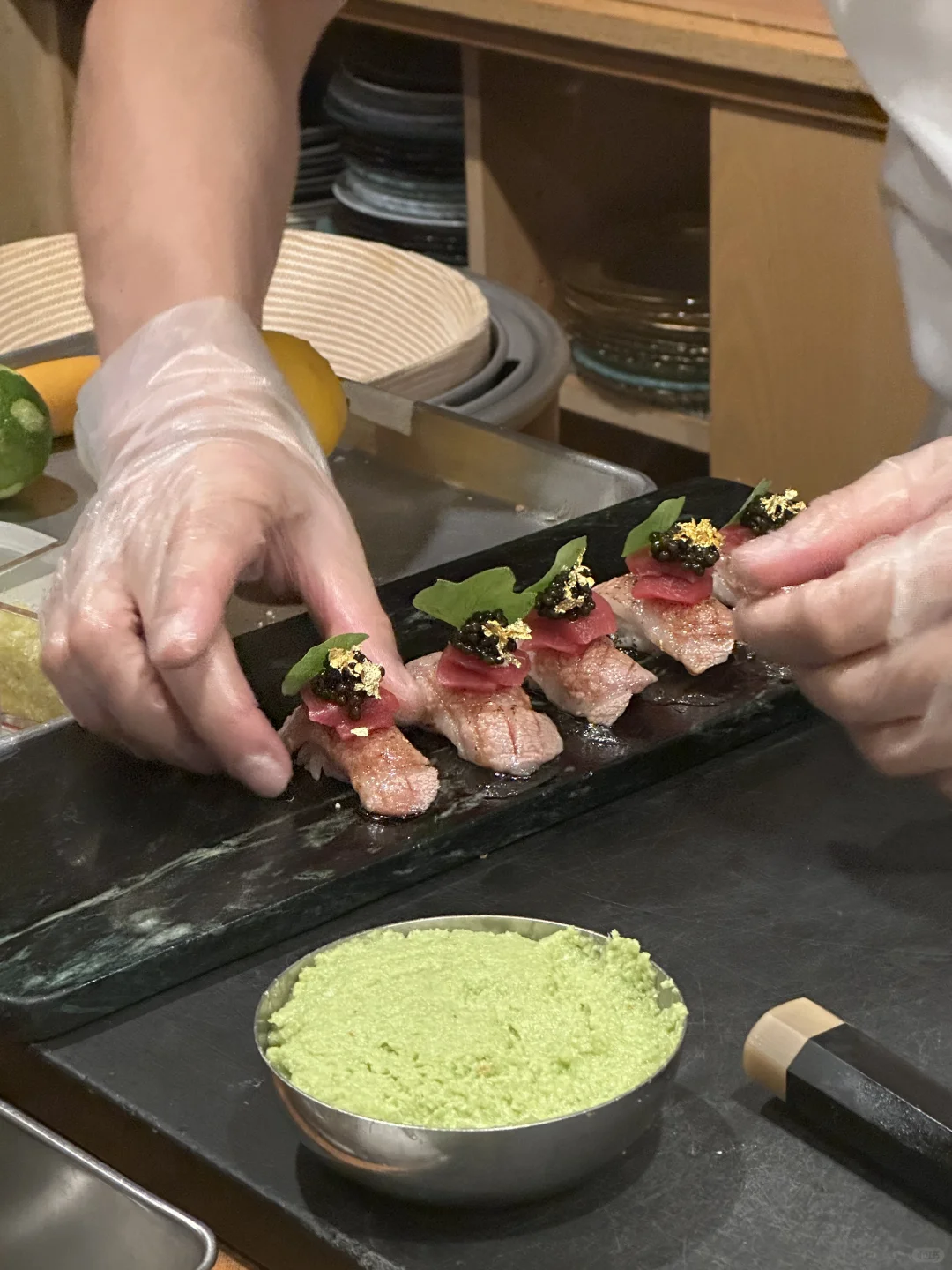 Finally Had the Best Sushi of My Life in New York!!!