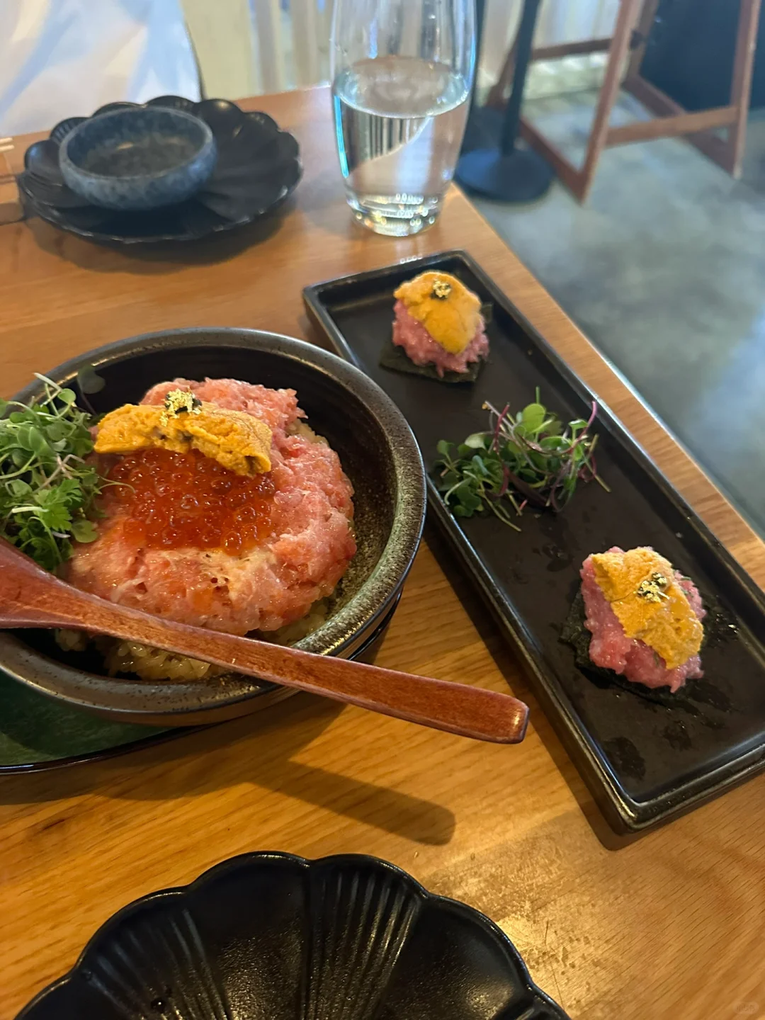 Is there even a decent sushi place in SF?