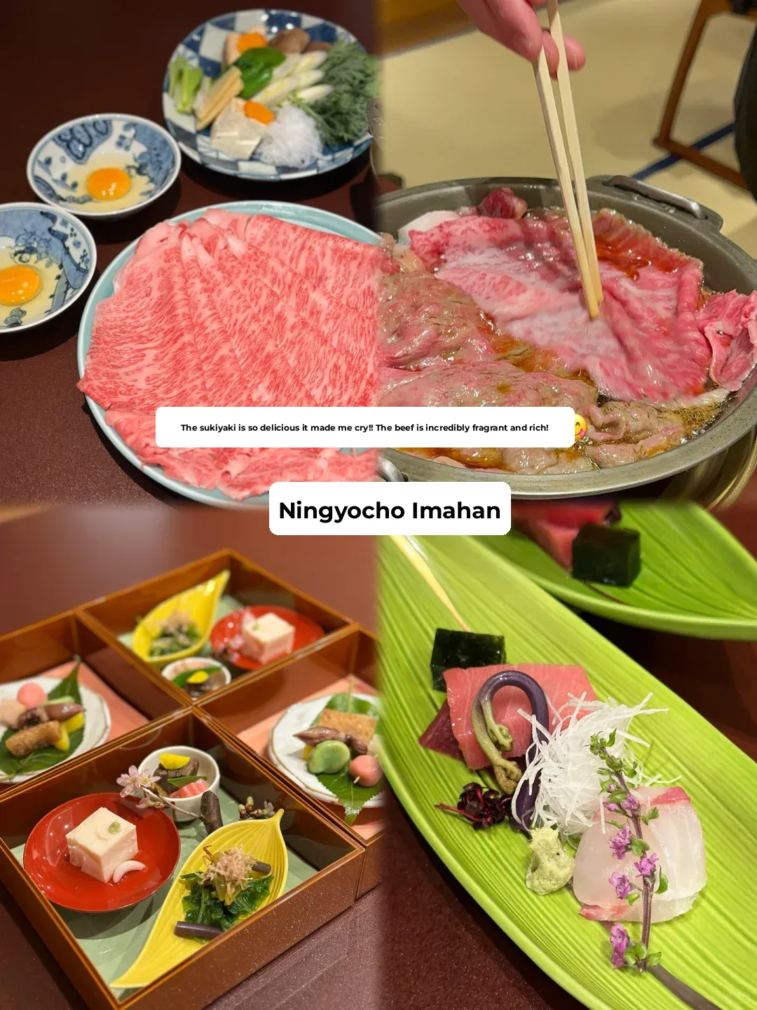 8 Must-Try Gastronomic Delights in Tokyo's Ginza ‼️ (Plus a Few Duds)