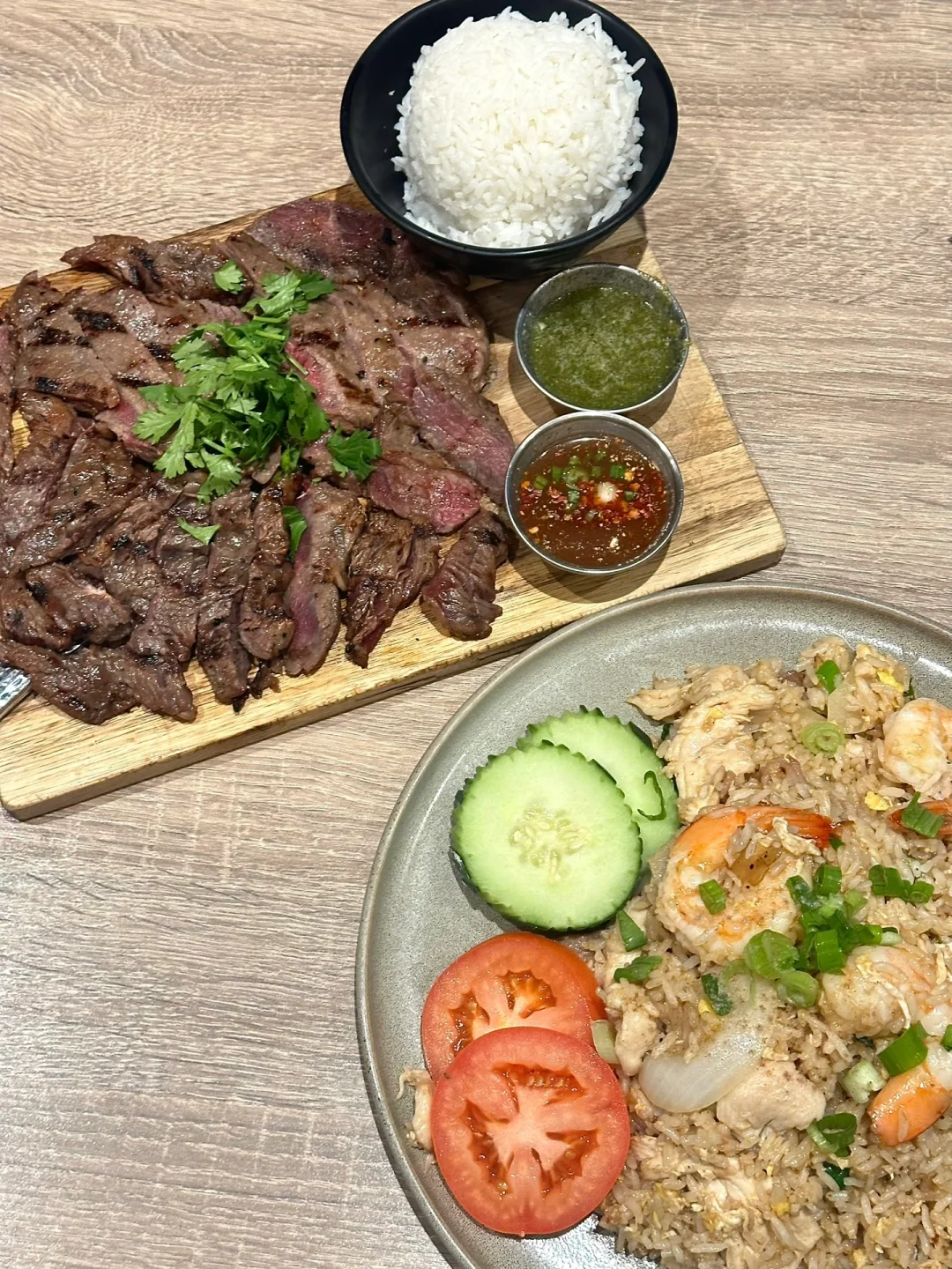 Eastvale 东谷｜Surprisingly Good Thai Food! 🌶️