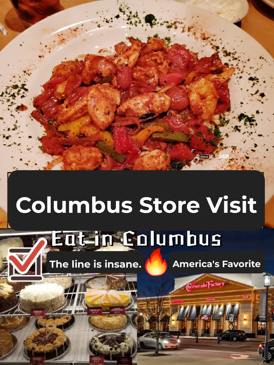 Columbus Foodie Adventure: Still a One-Hour Wait at 4:30 PM Despite the Hype! 🔥