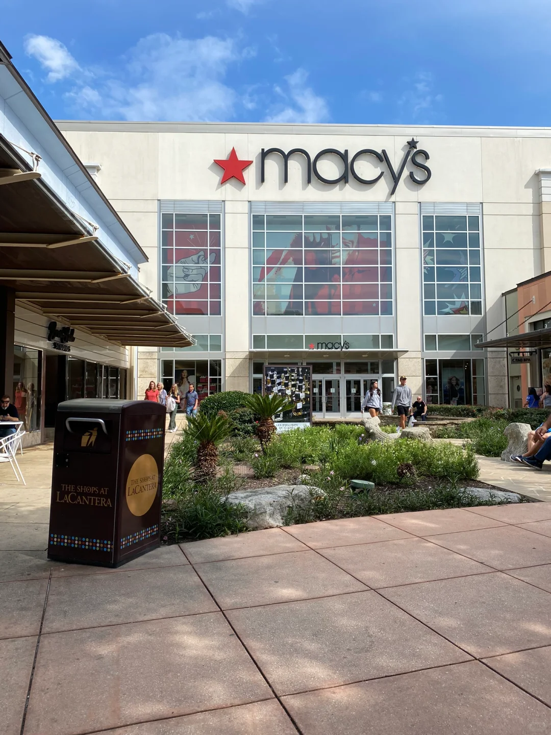 San Antonio Outlet Mall