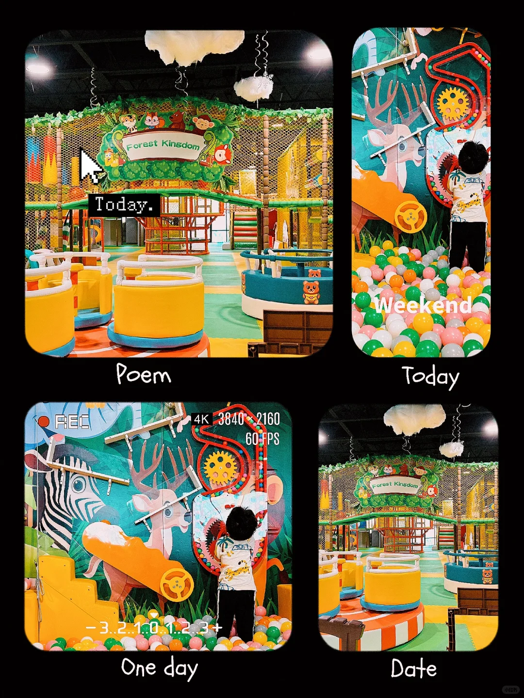 LA Family Fun Day | 🎠 Chinese Playground 🤹🏻