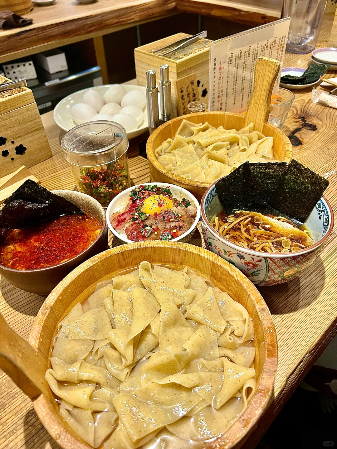 🗼 This Google 4.3-star Soba Tsuke-men at Tokyo Station is 🔥delicious🔥!