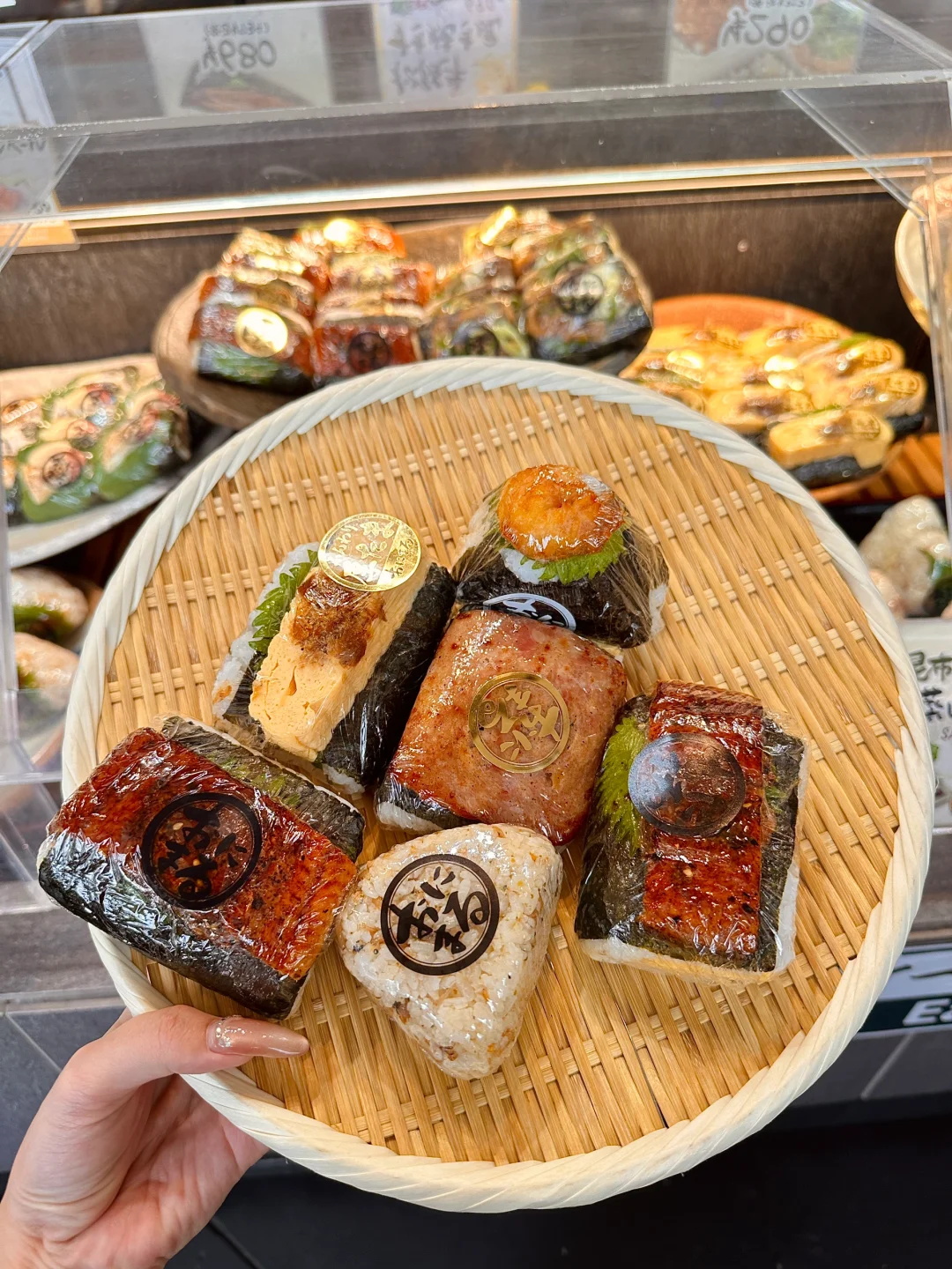 Don't Leave Kyoto 🇯🇵 Without Trying This Onigiri Spot!!!