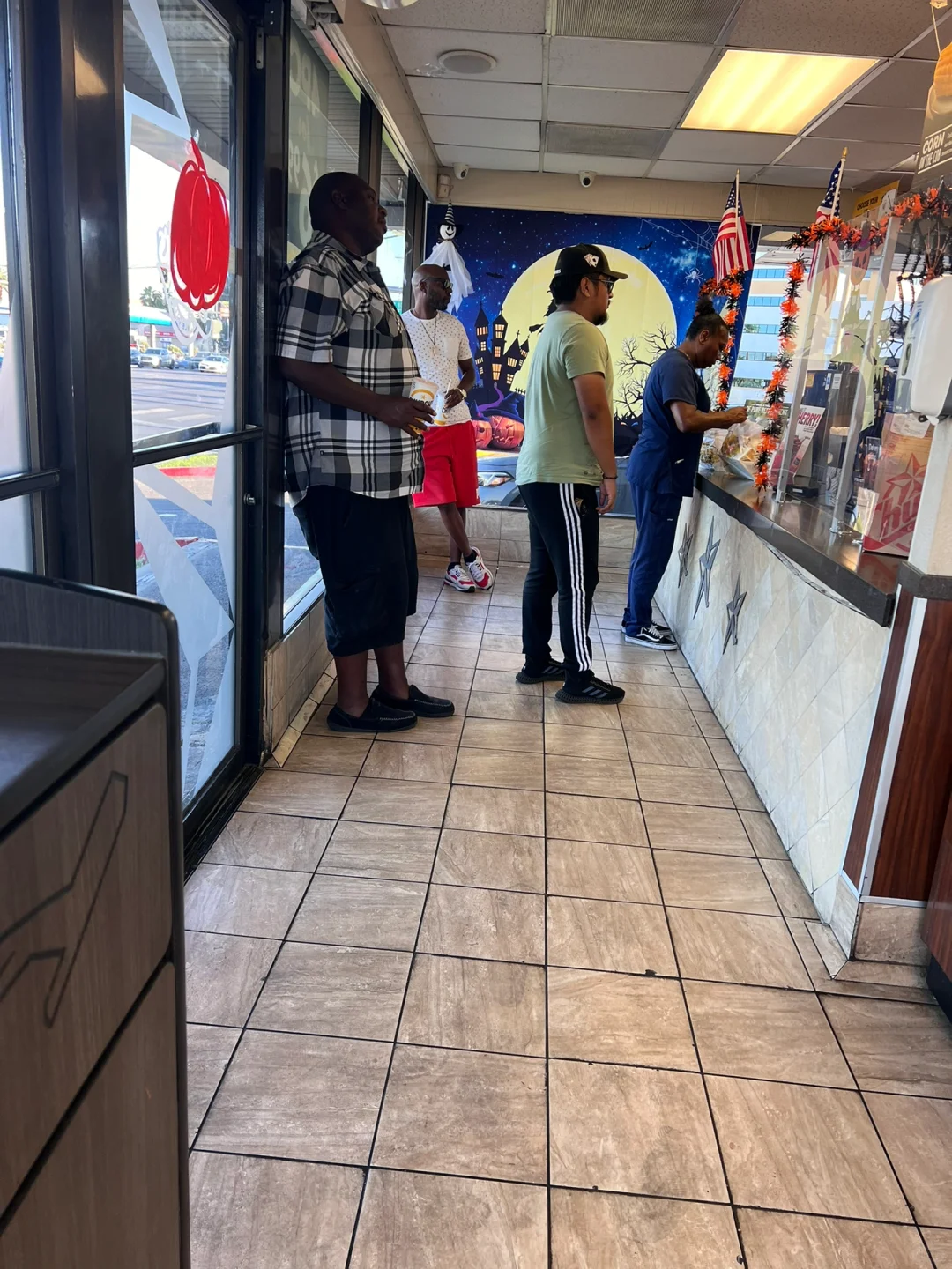 Las Vegas Chapel Fried Chicken and the Black Experience in Sin City