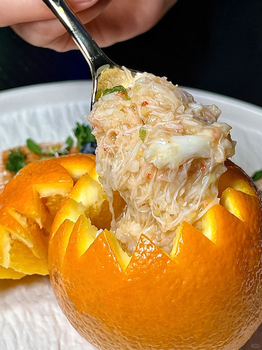 You Can Find the Lost 800-Year-Old Southern Song Dynasty Crab Stuffed Orange in NYC?!
