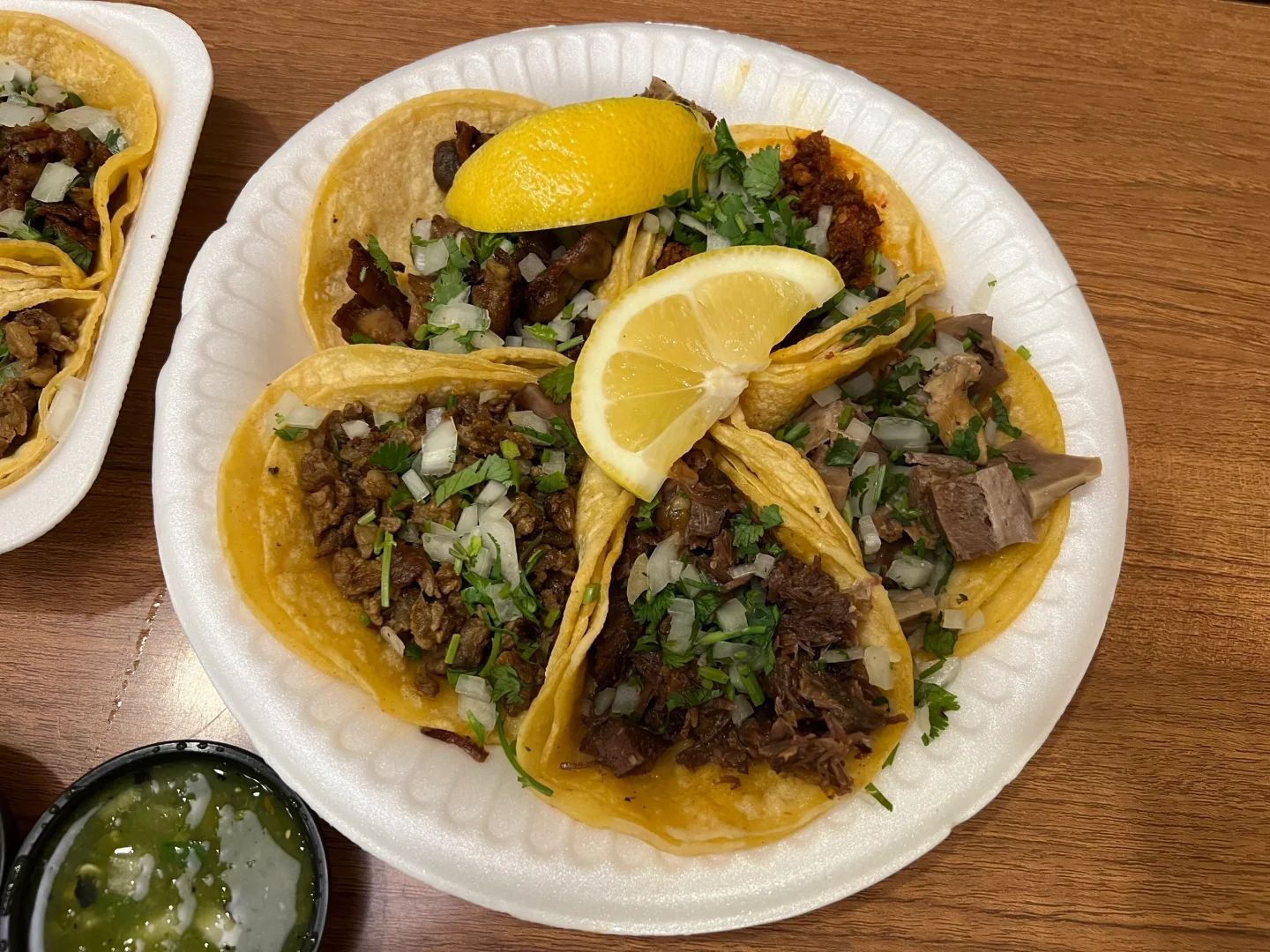 LA: Late-Night Street Tacos