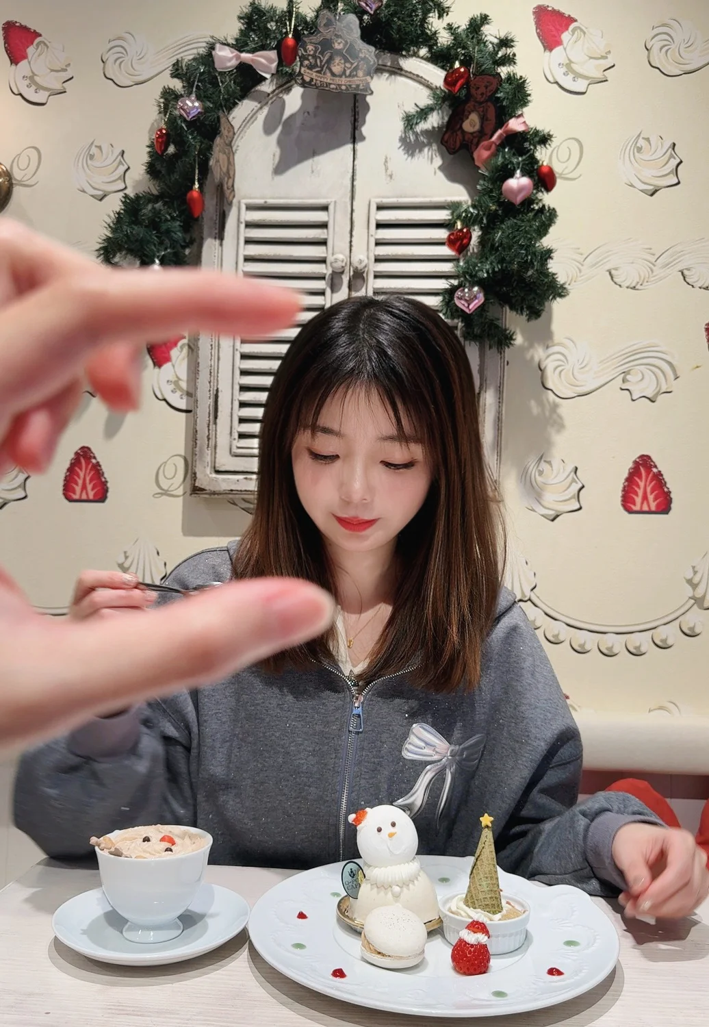 🇯🇵 Tokyo Christmas Limited Edition Afternoon Tea