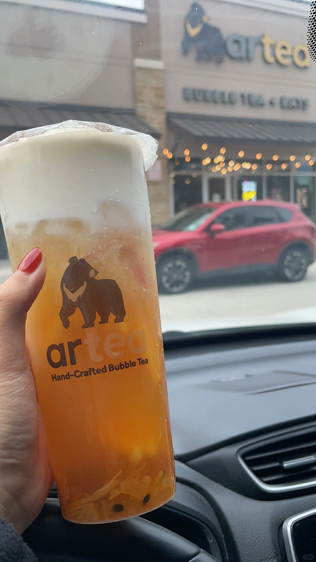 San Antonio | Hidden Gem: Bubble Tea + Popcorn Chicken | Artea