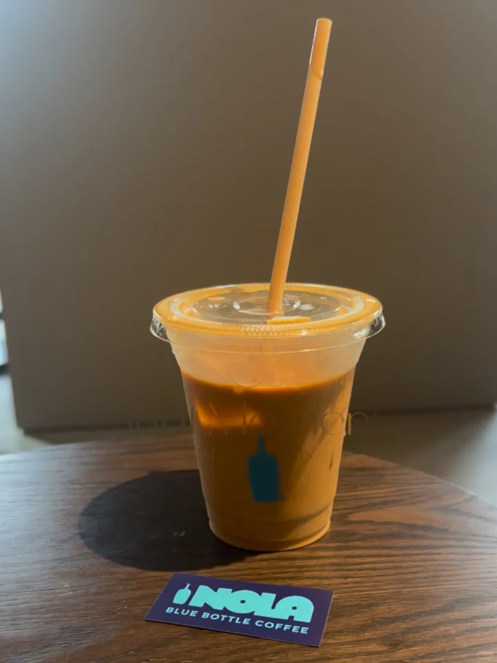 Blue Bottle Coffee in Shibuya, Tokyo 🇯🇵 ☕️ Cold Brew
