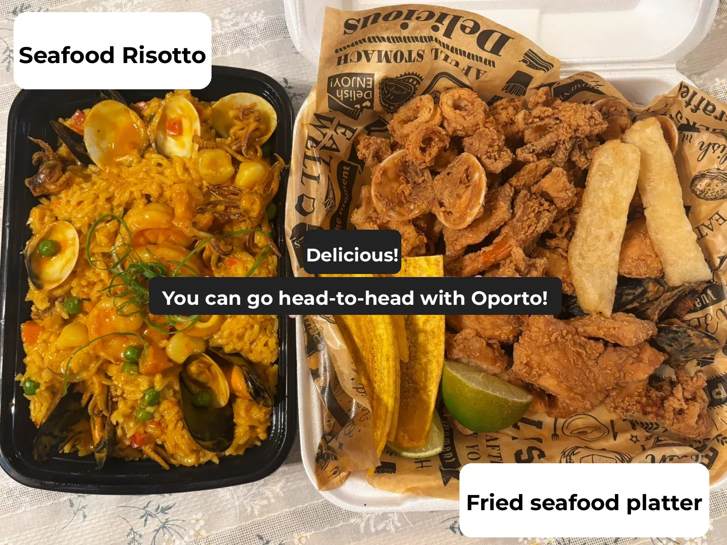 Houston | A Hidden Gem of Peruvian Cuisine That Satisfies the Chinese Palate