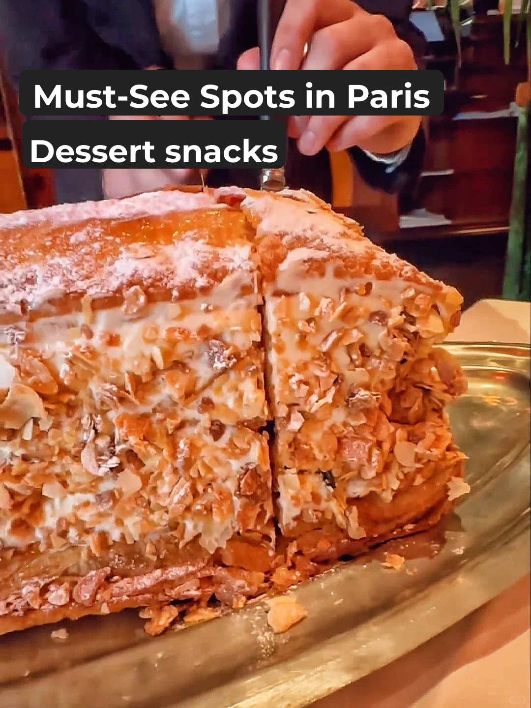 Parisian alleyway patisseries always deliver sweet surprises!!