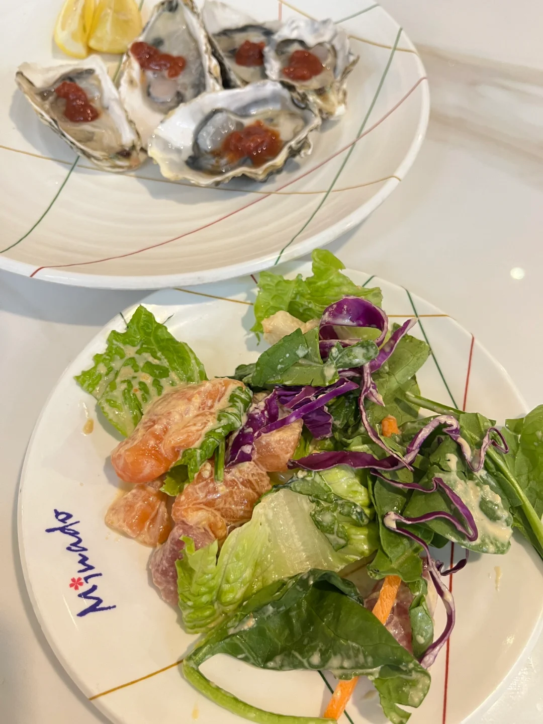 Atlanta's Korean-Style OraOra Sushi Buffet