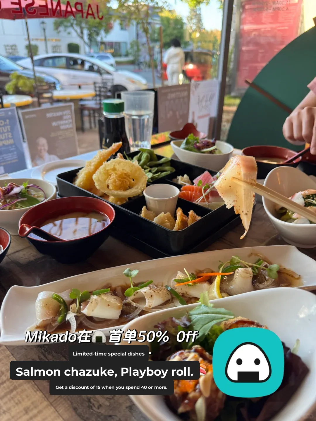 Discovered a Japanese Restaurant in Los Altos, Bay Area, That Feels Straight Out of a Japanese Drama