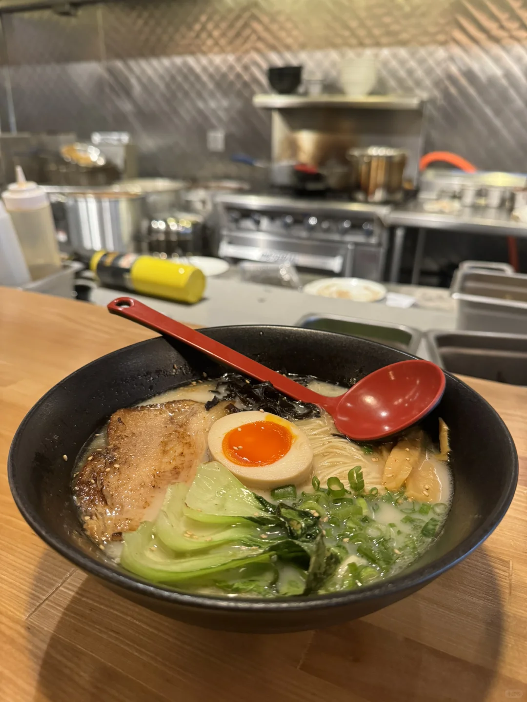 Restaurant Exploration - Chicago - Rudy’s Ramen