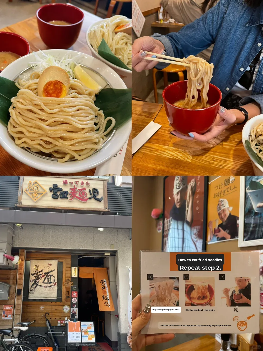 Japan 🇯🇵 Osaka Delivers Life-Changing Tsukemen – Miss It Ever Since I Returned!