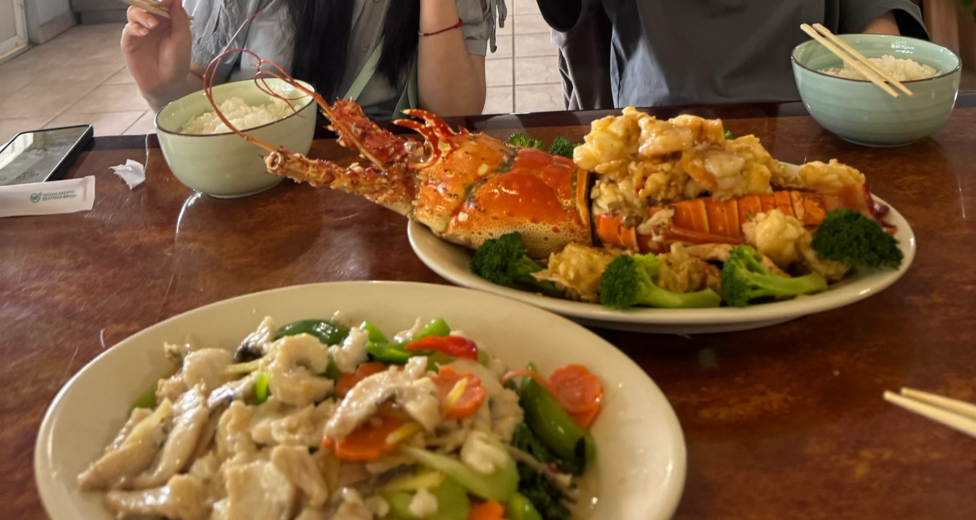 When I Was Training in Puerto Rico, Eating and Drinking My Way Through