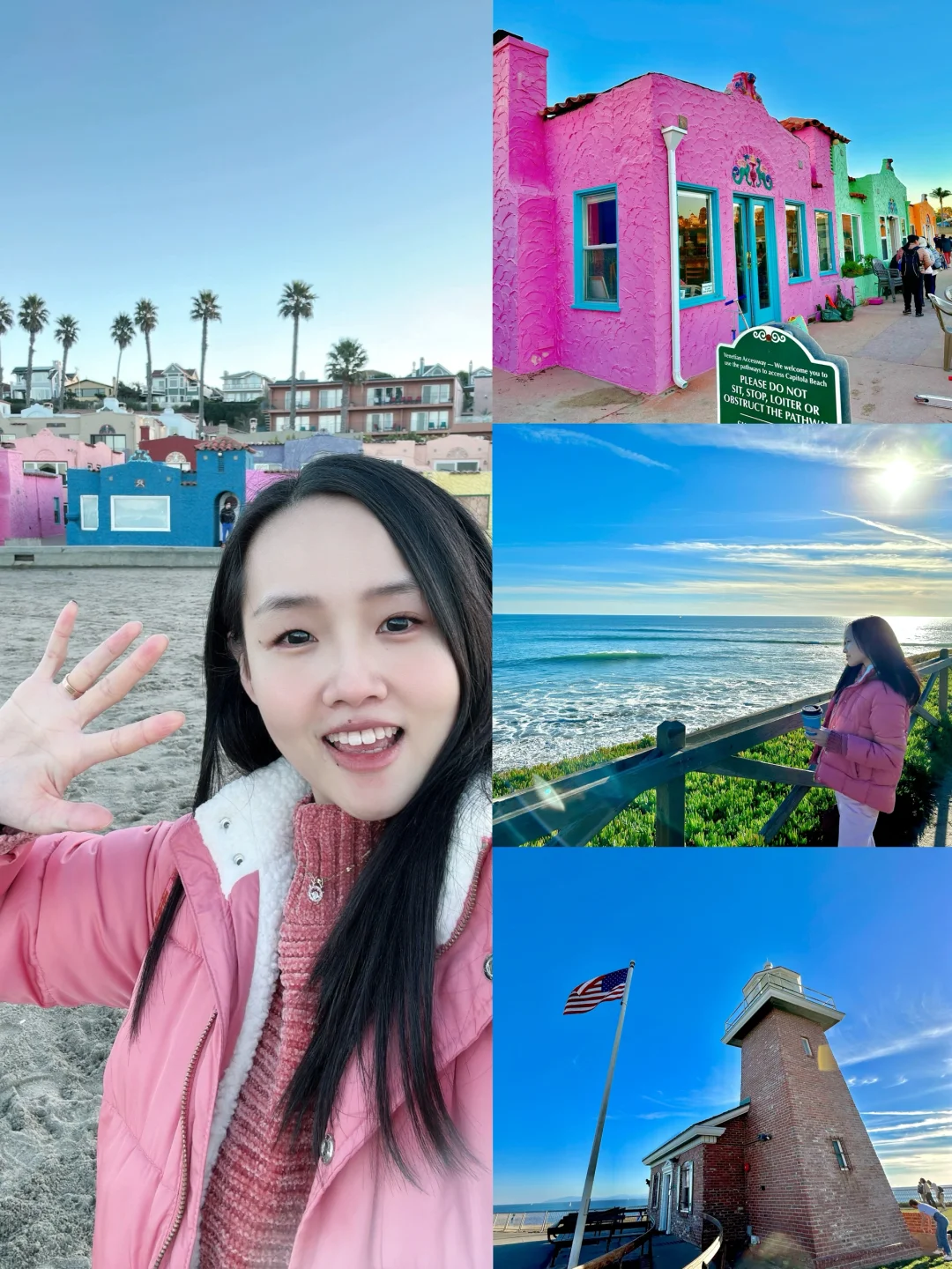 Bay Area | A Day Trip to Santa Cruz 🆓 Free Attractions