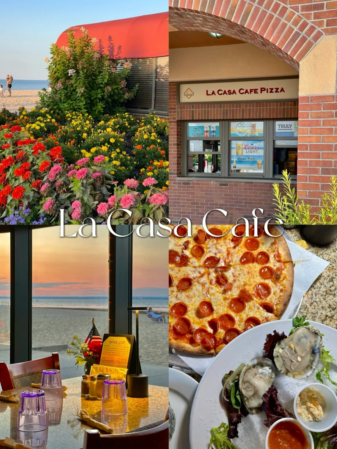 Exploring Changdao: A Budget-Friendly Italian Restaurant with Ocean Views 🍴
