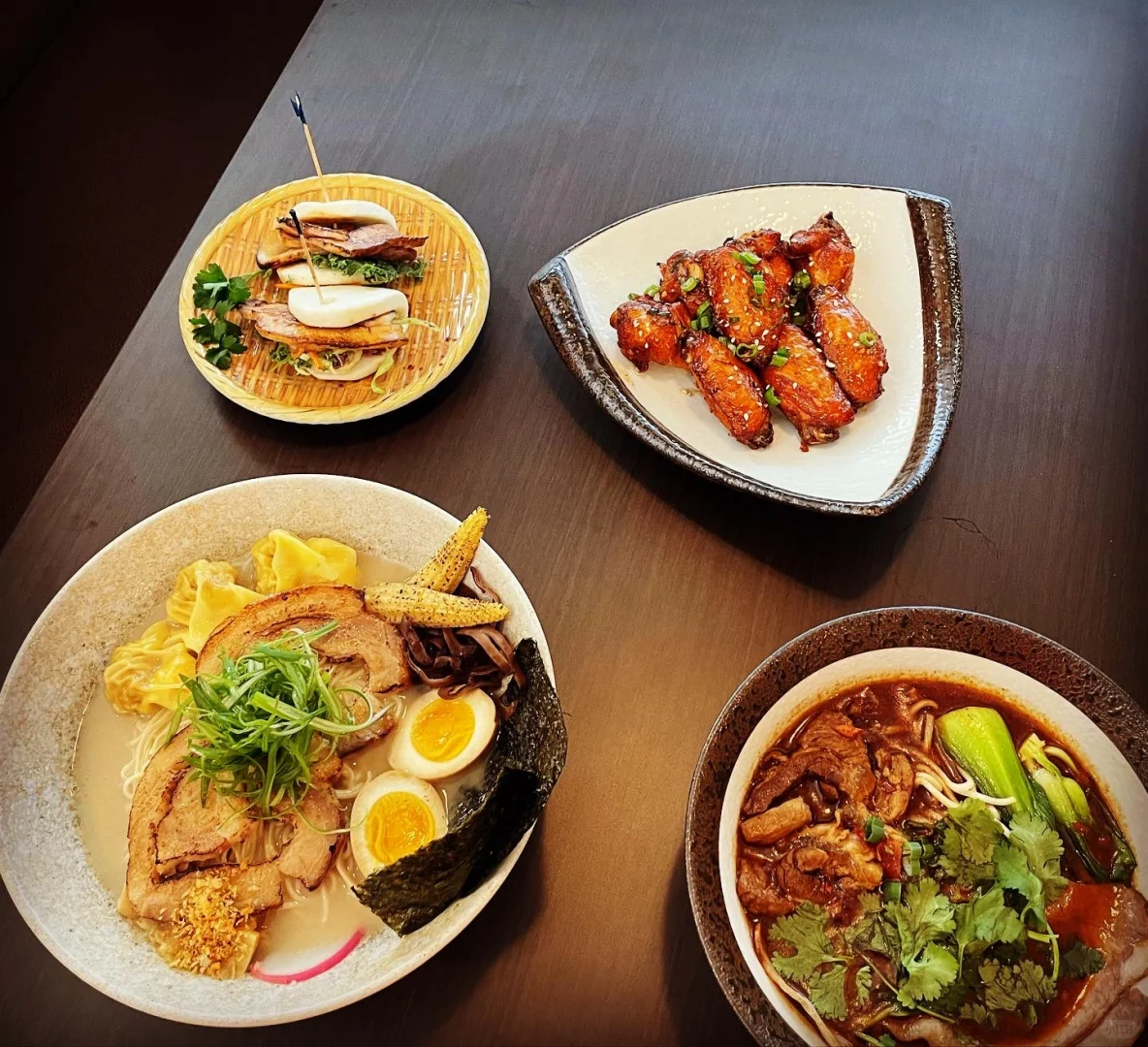 Exploring Tampa: New Ramen and Fried Chicken Spot Near USF University