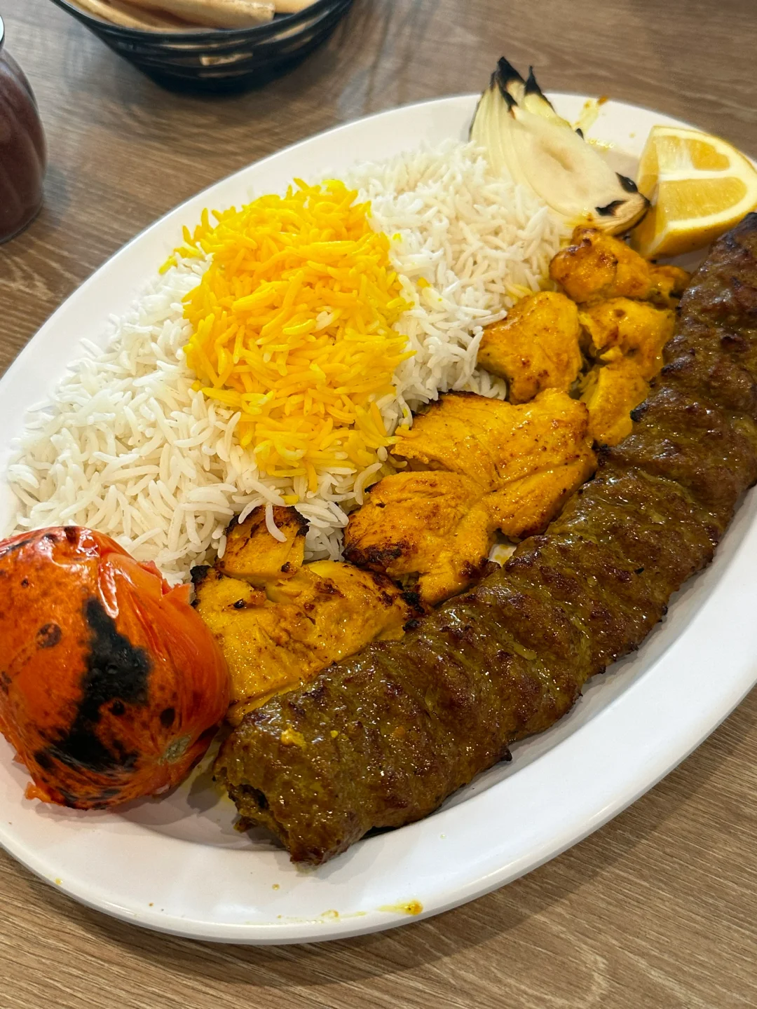 Hidden Gem in LA: Laziz Grill - Exploring Juicy Middle Eastern & Persian Cuisine