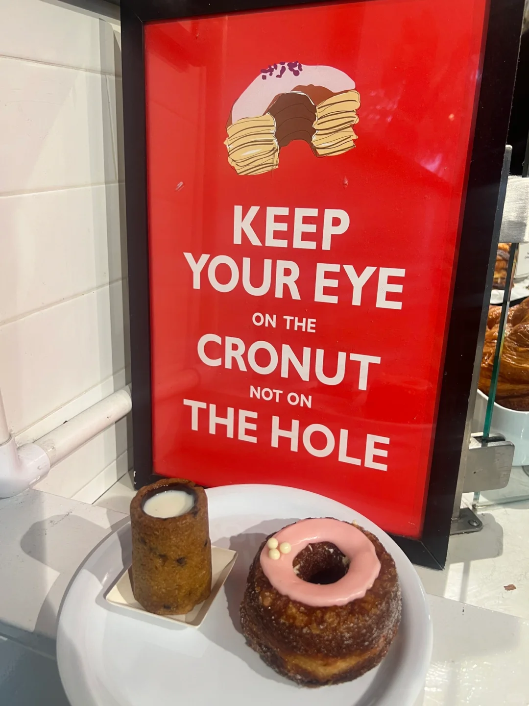 NYC's SOHO isn't really my vibe, tbh.