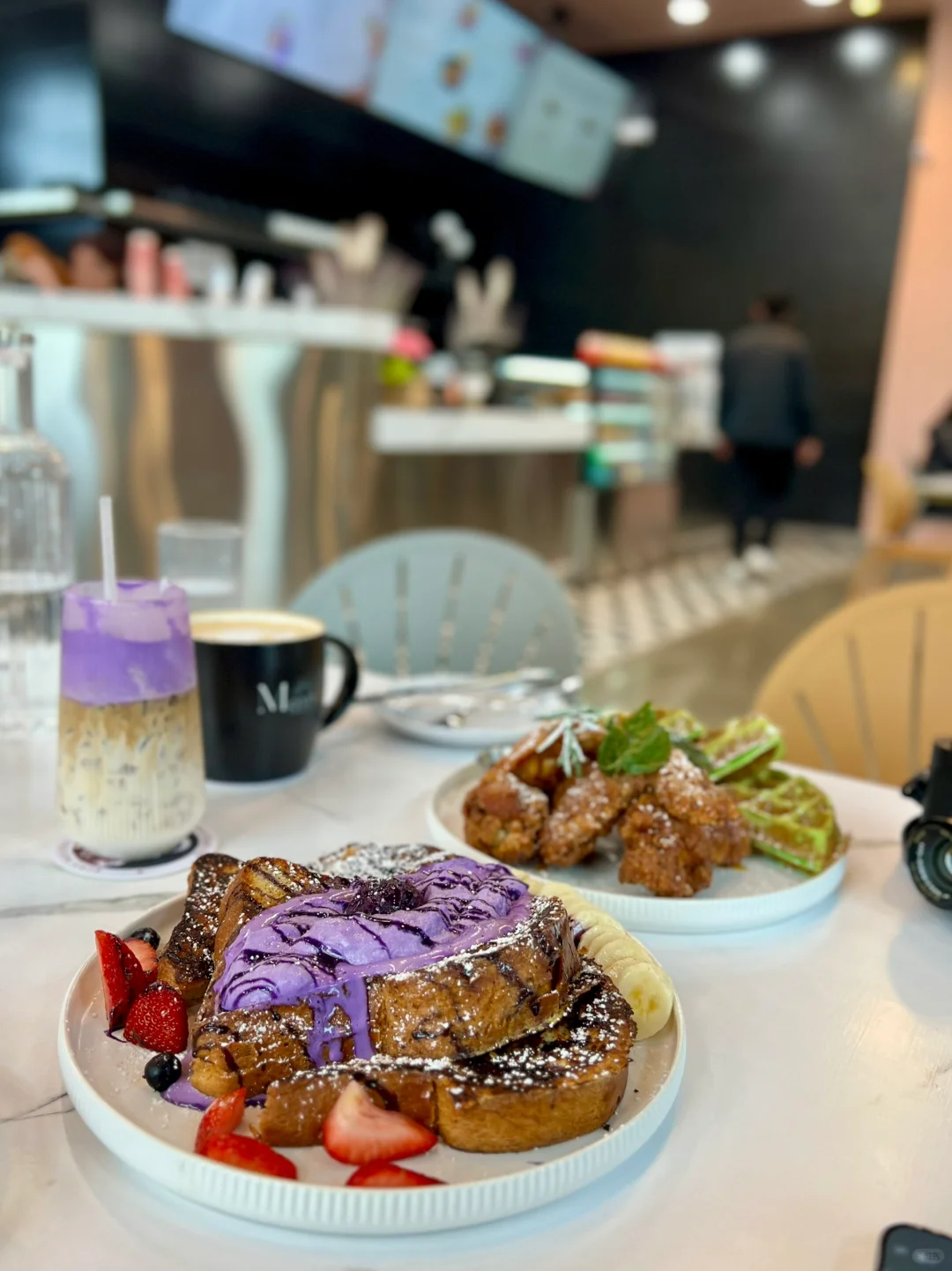 Seattle's New Vietnamese Brunch Spot: M Cozy Fusion Cafe