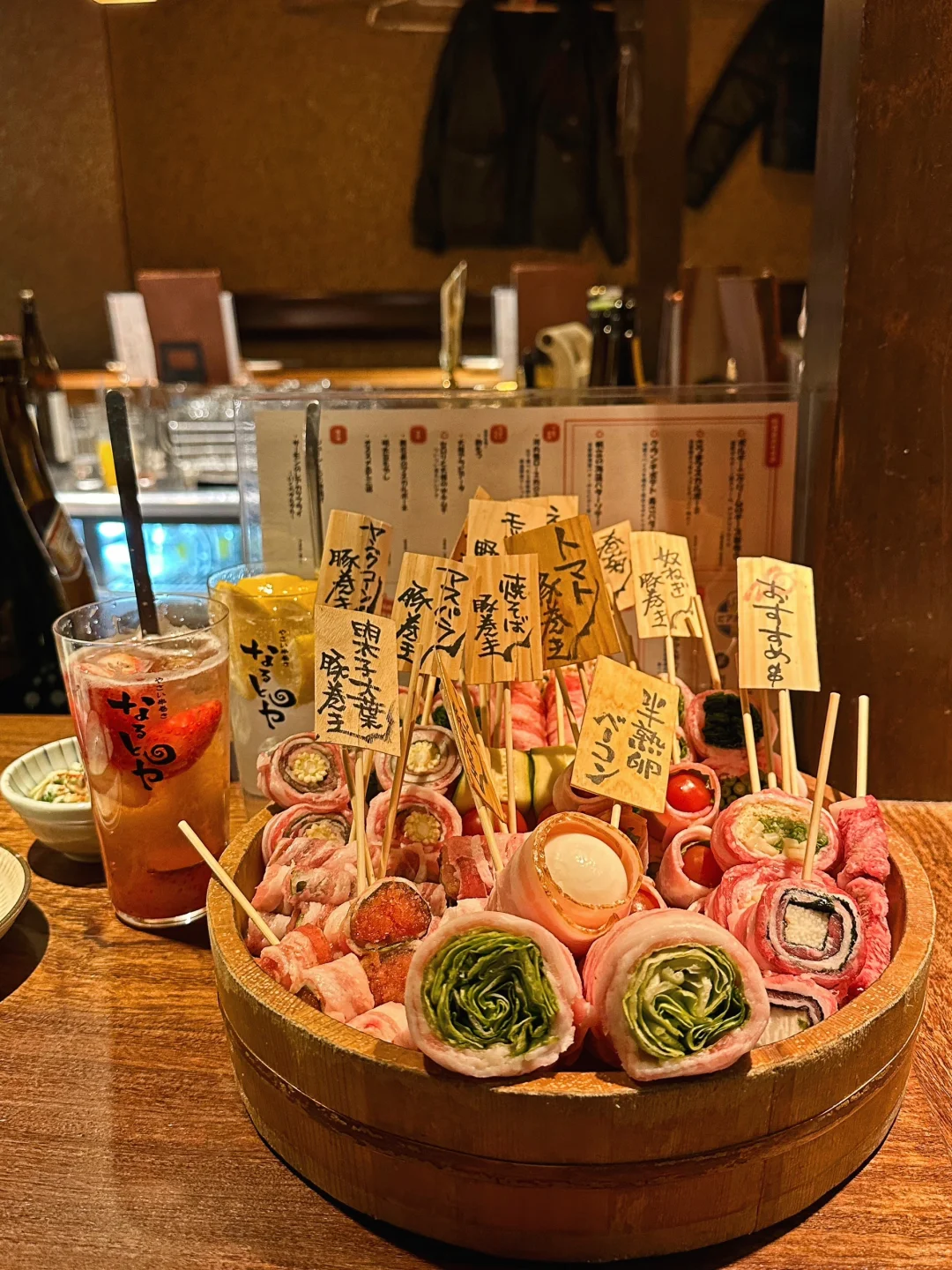 🇯🇵 Osaka's Super Popular Yakitori Spot 🍢 Under $20 Per Person, Leaving You Stuffed!