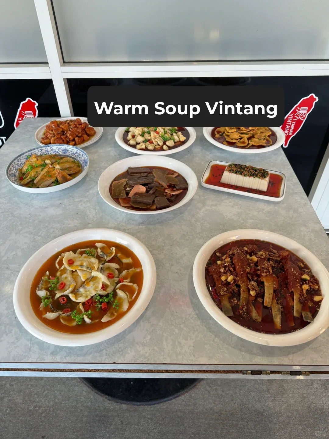 Had an emotionally fulfilling meal in the Bay Area!