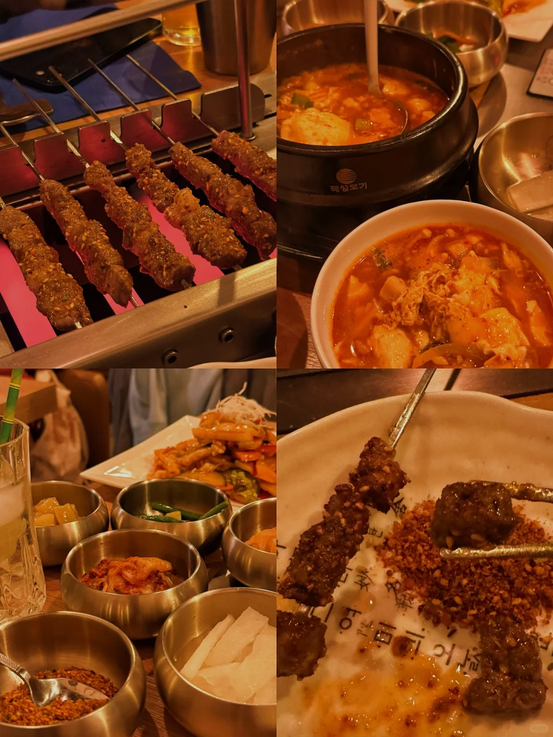 🇫🇷 Korean Food Recommendation | Authentic Yanbian BBQ in Paris's 15th Arrondissement 🥩