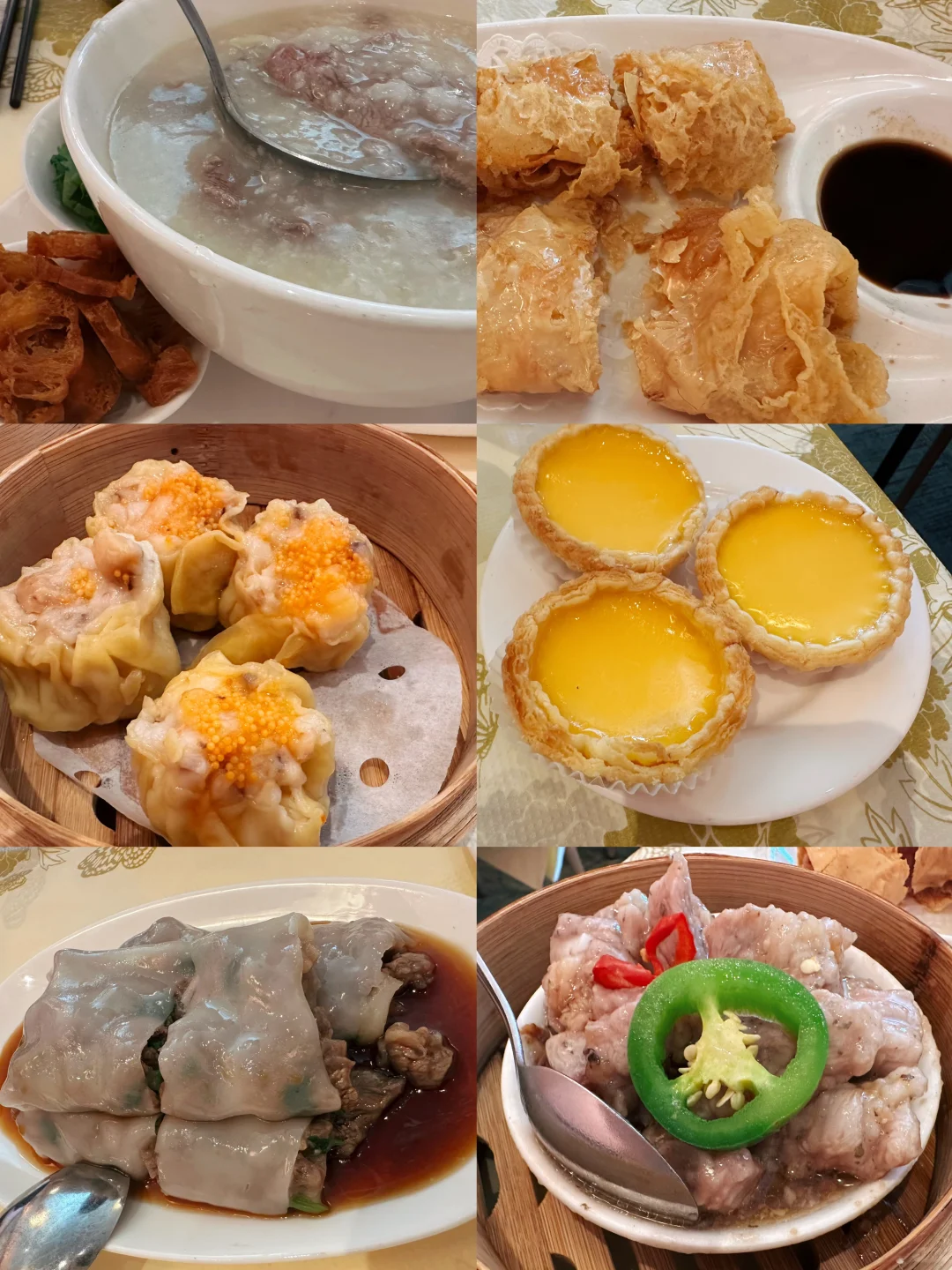 I found San Francisco's top spot for dim sum! ☝️