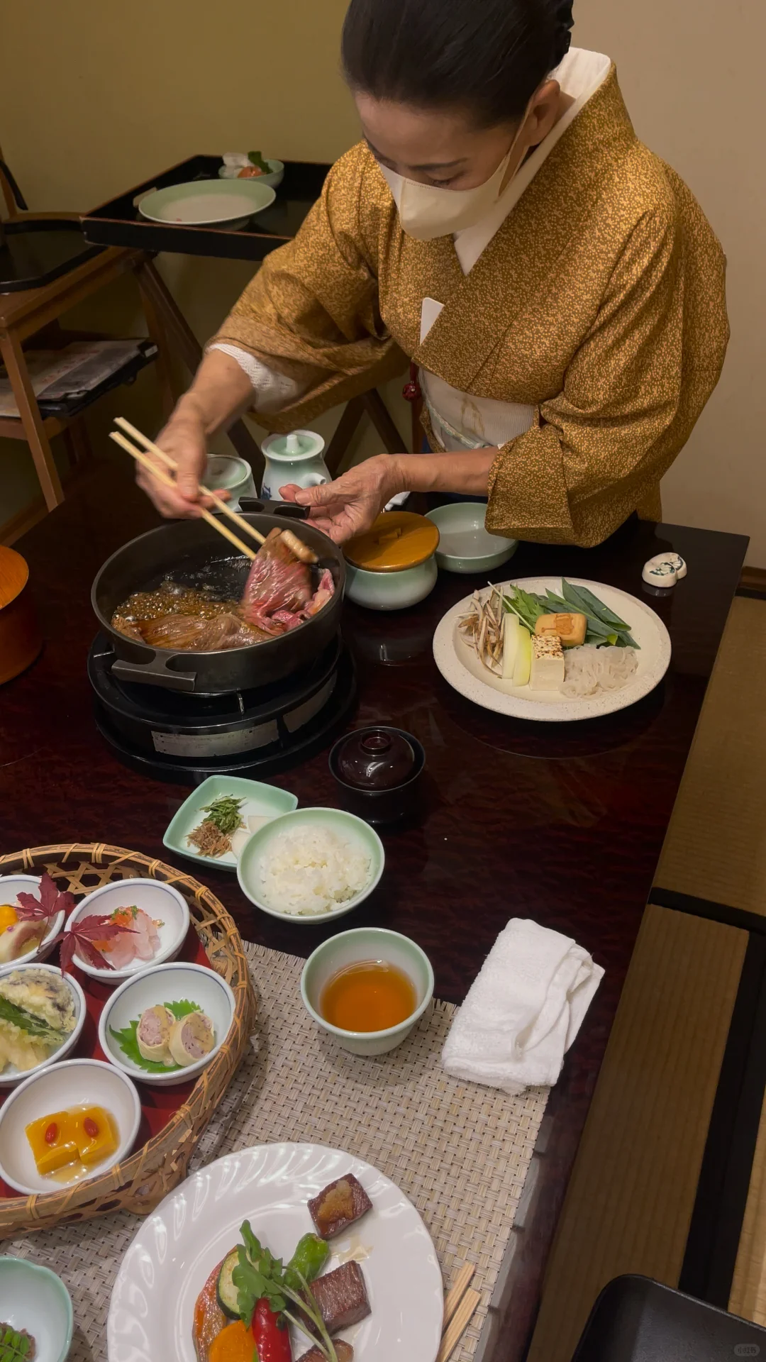 Who's Still Dreaming About This Sukiyaki Spot in Kyoto?