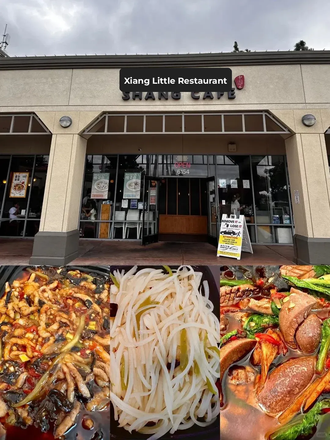 Cringe-Worthy Collection: South Bay Food Guide Part 1️⃣