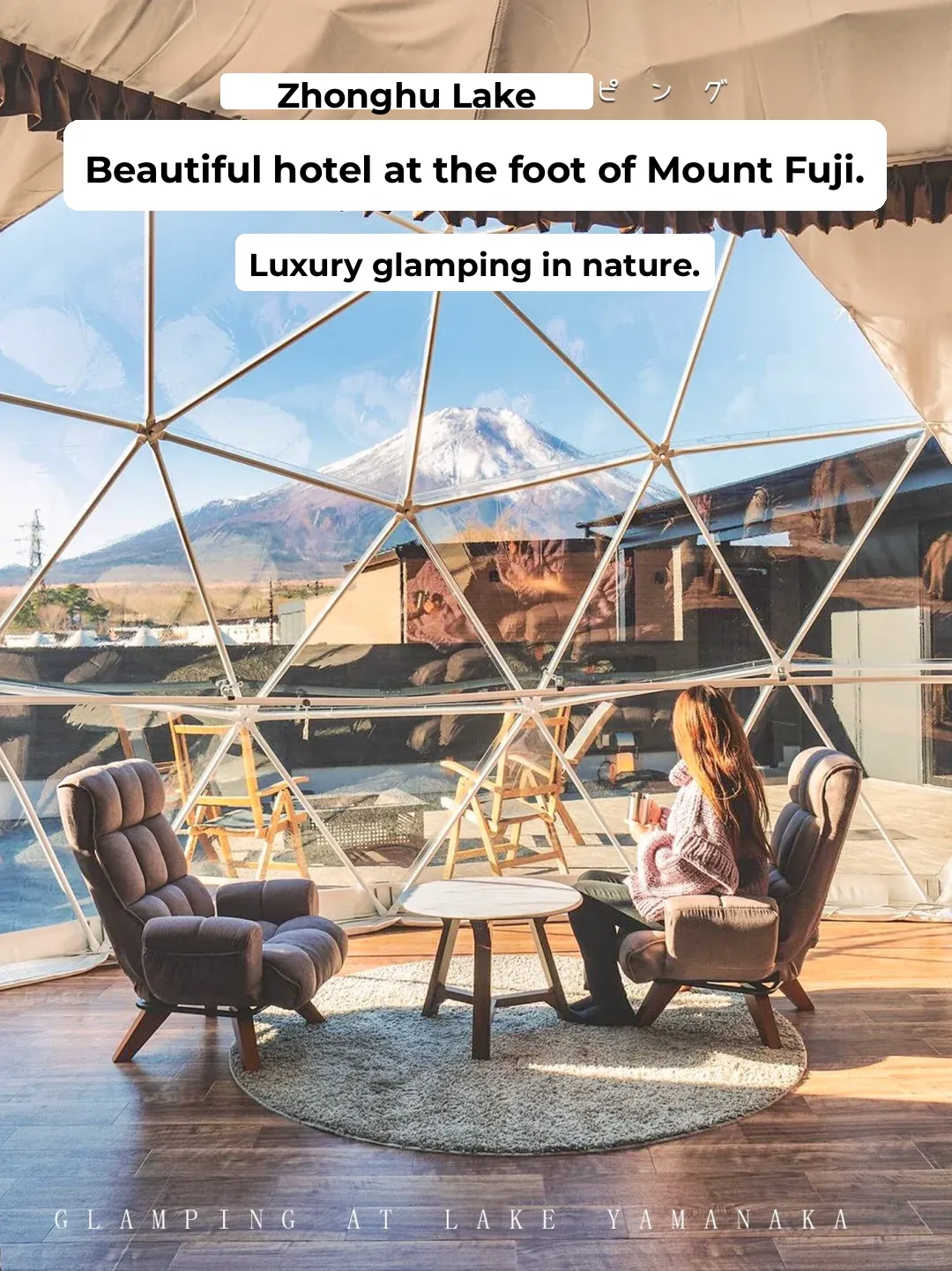 The Ultimate Off-the-Beaten-Path Fuji View 🗻