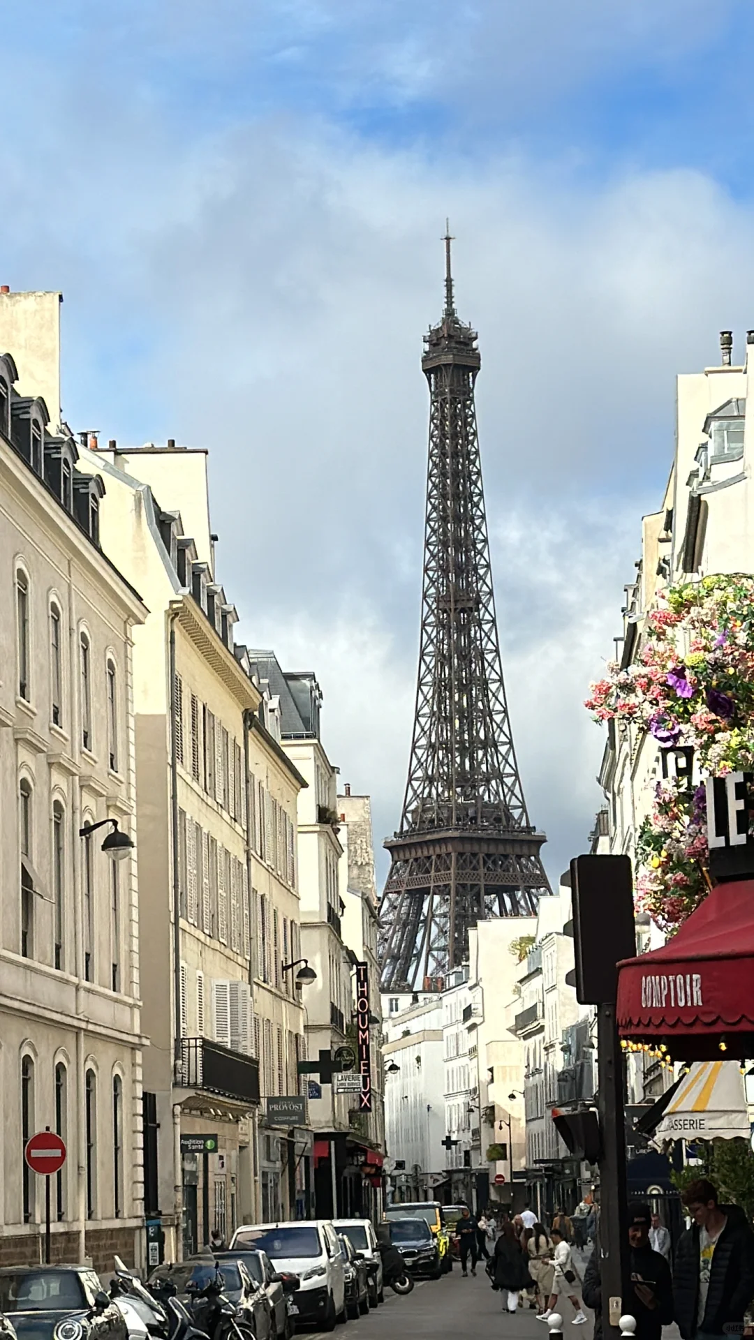 A Few Days in Paris Were Absolutely Lit!