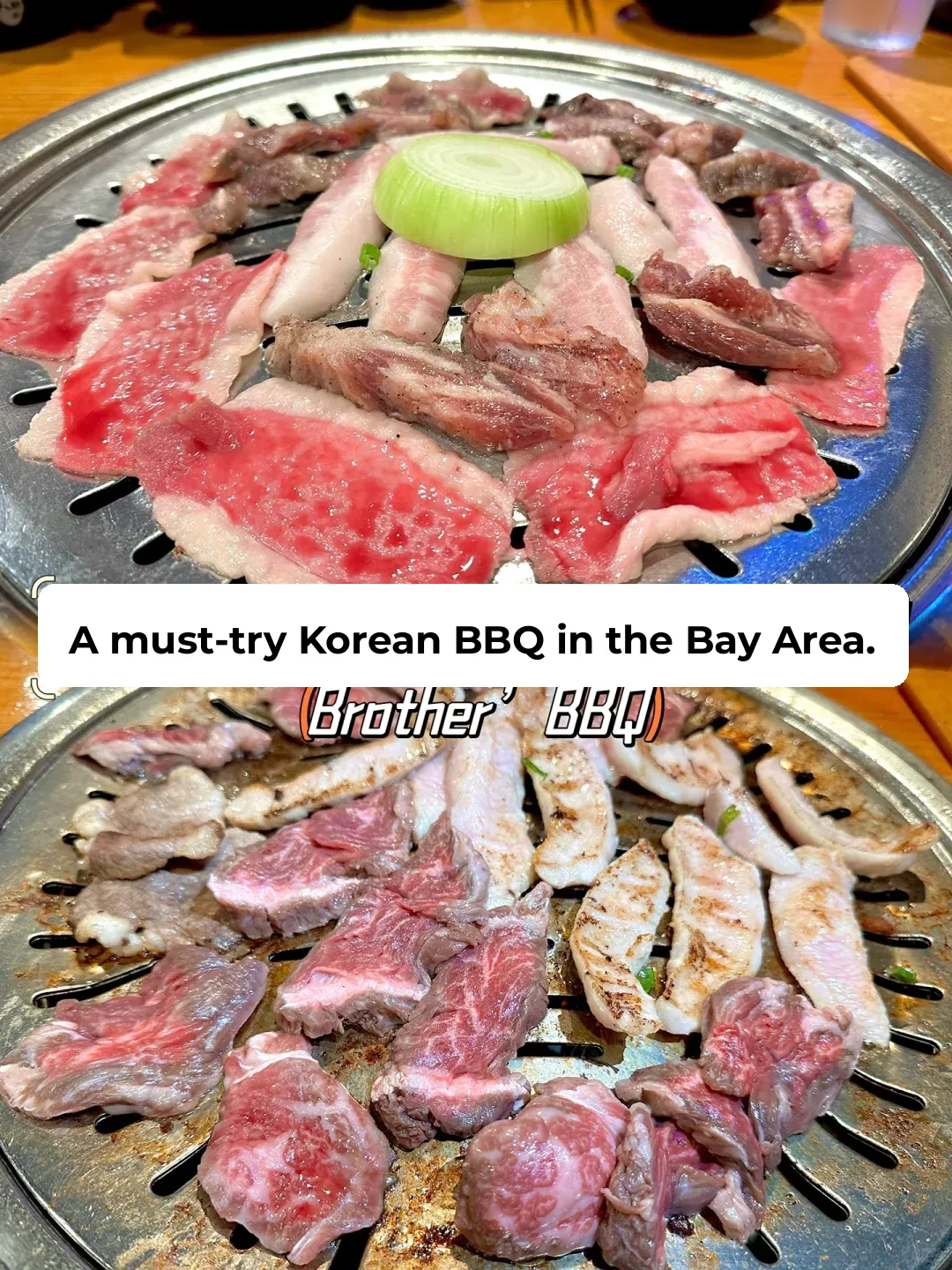 A Must-Try Korean BBQ in the Bay Area! Let's Meat Up!