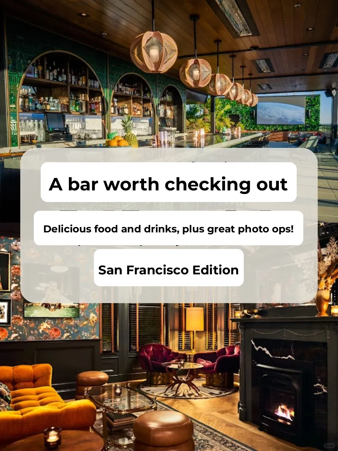 【San Francisco Bay Area】Must-Visit High-End Bars