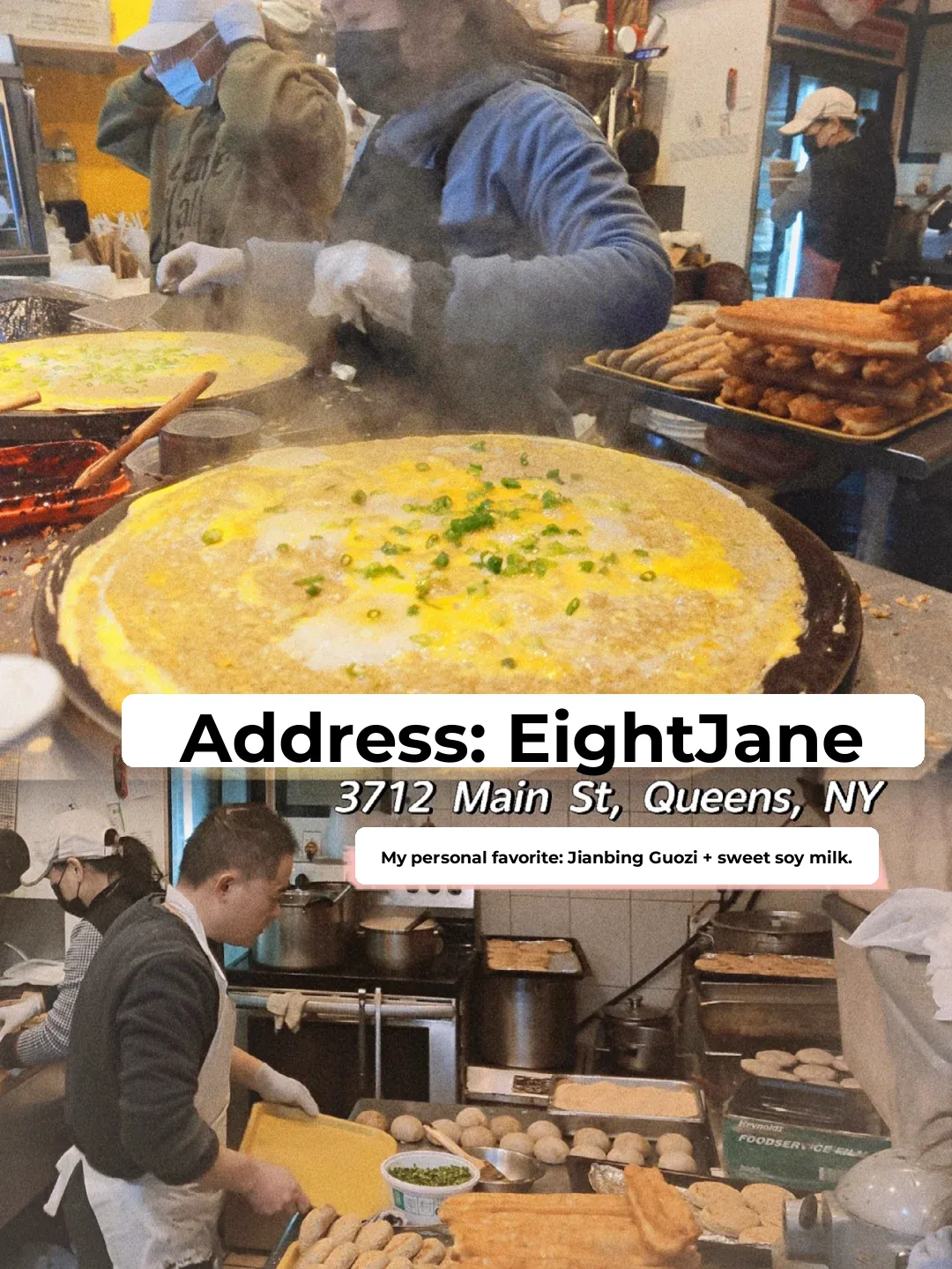 🎄 8 Must-Try Chinese Eateries + KTV + Coastal Park Review in Flushing, NYC!