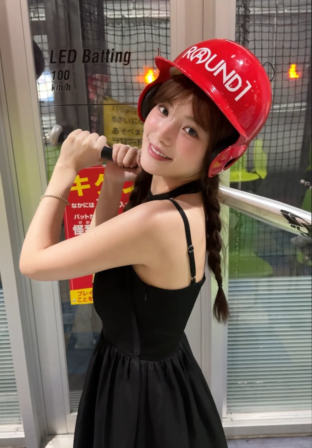 Heading to Osaka Round1 with the crew! ⚾️