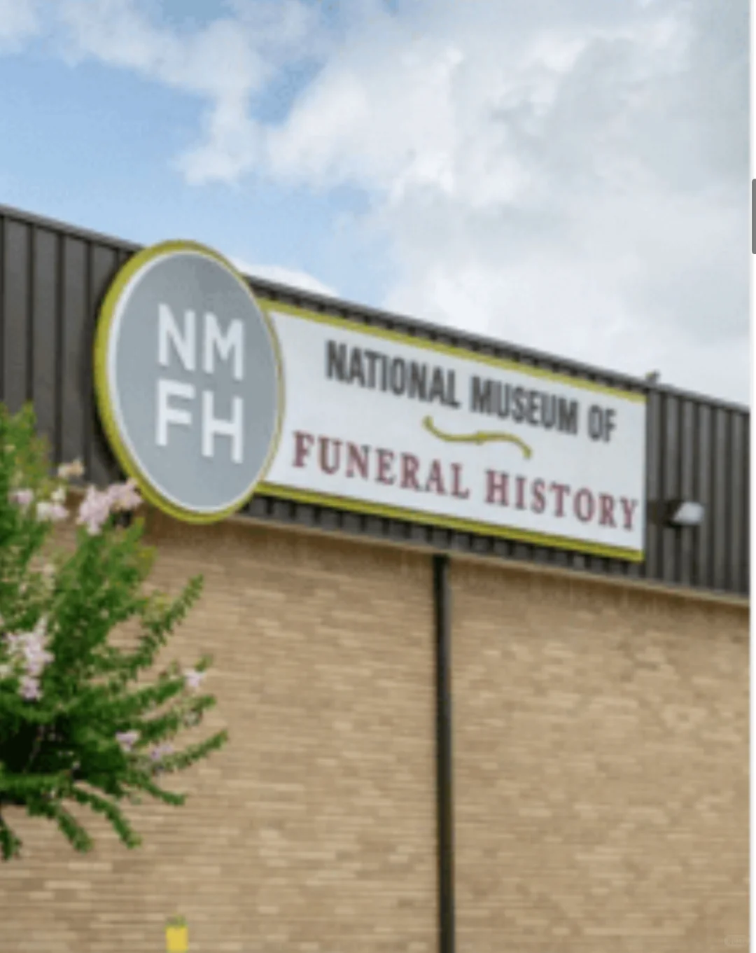 Houston's National Museum – The Museum of Funeral History