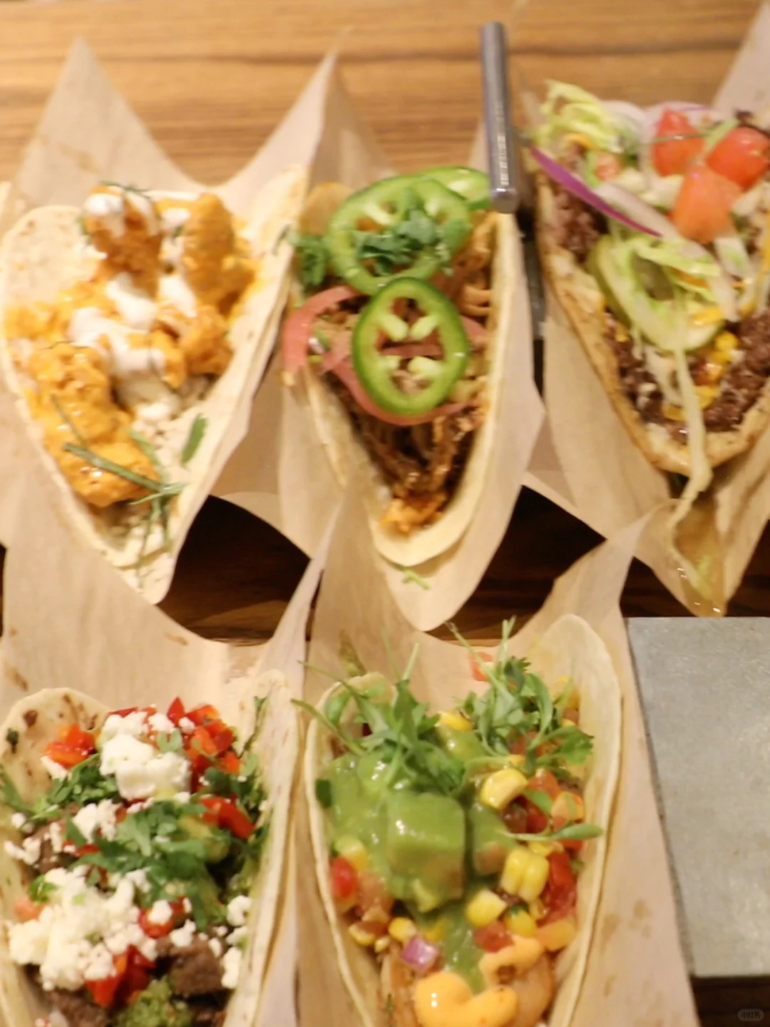 Midnight Snack Freedom Tonight｜Feast on 8 Juicy American-Style Tacos