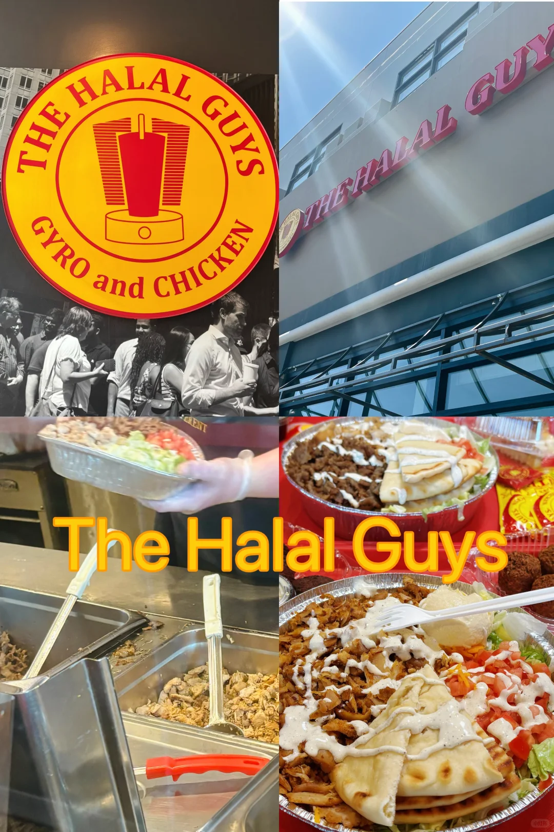 Skip the NYC Line and Savor the Viral Middle Eastern Rice Bowl