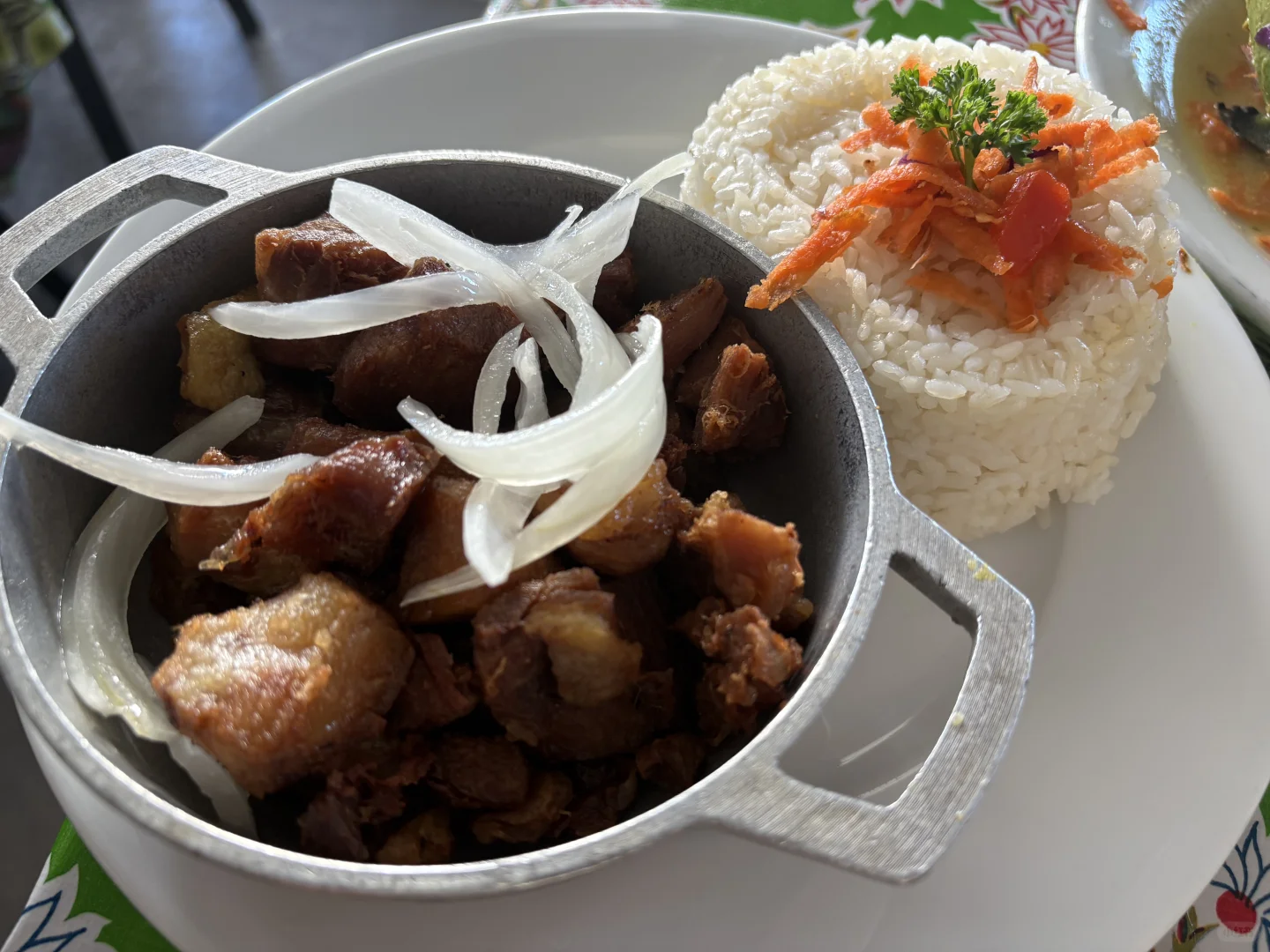 #PuertoRicanCuisine #SanJuan