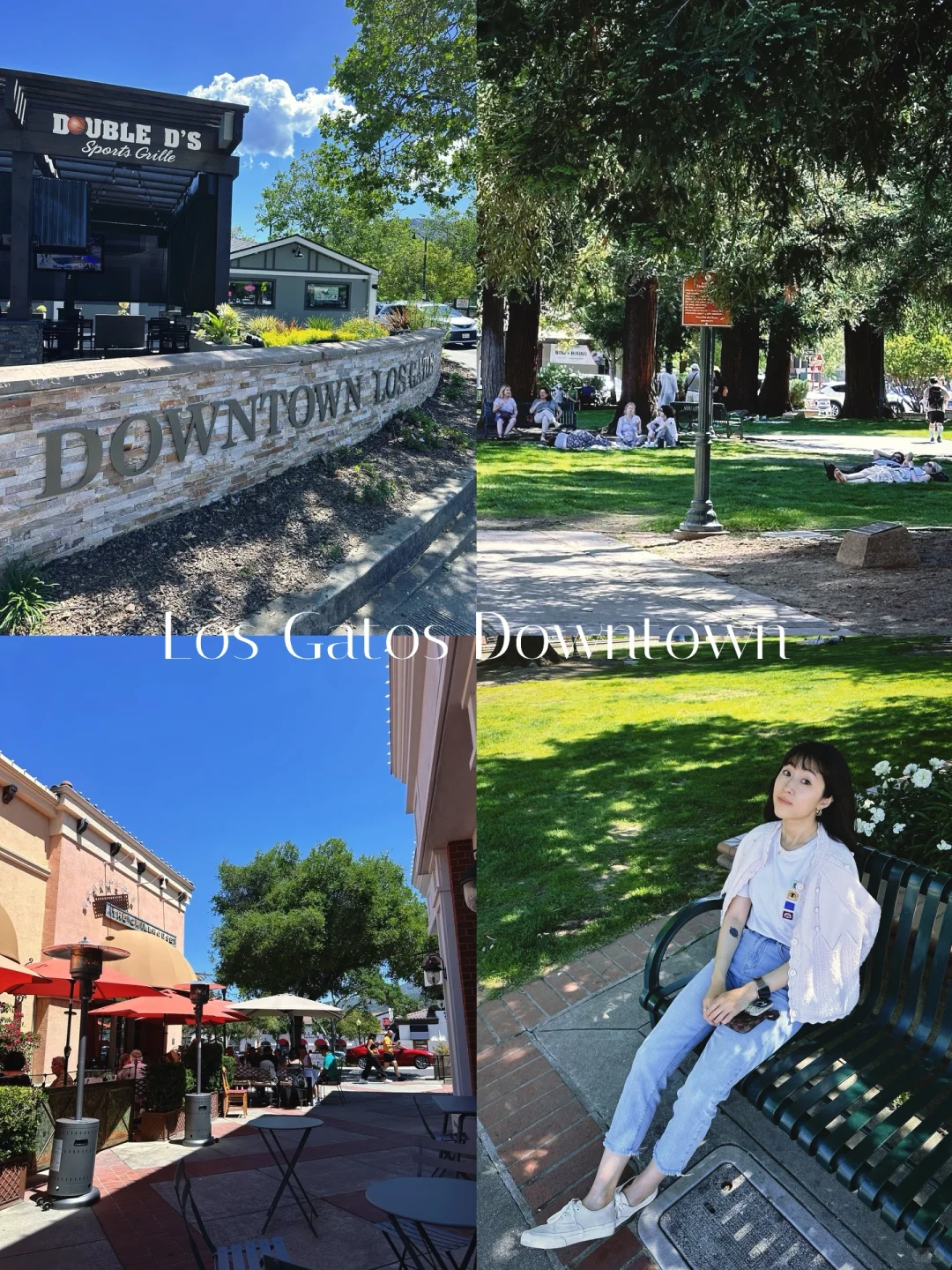 Who Knew the Bay Area Had Such an Awesome Spot for Fun, Food, and Shopping?!