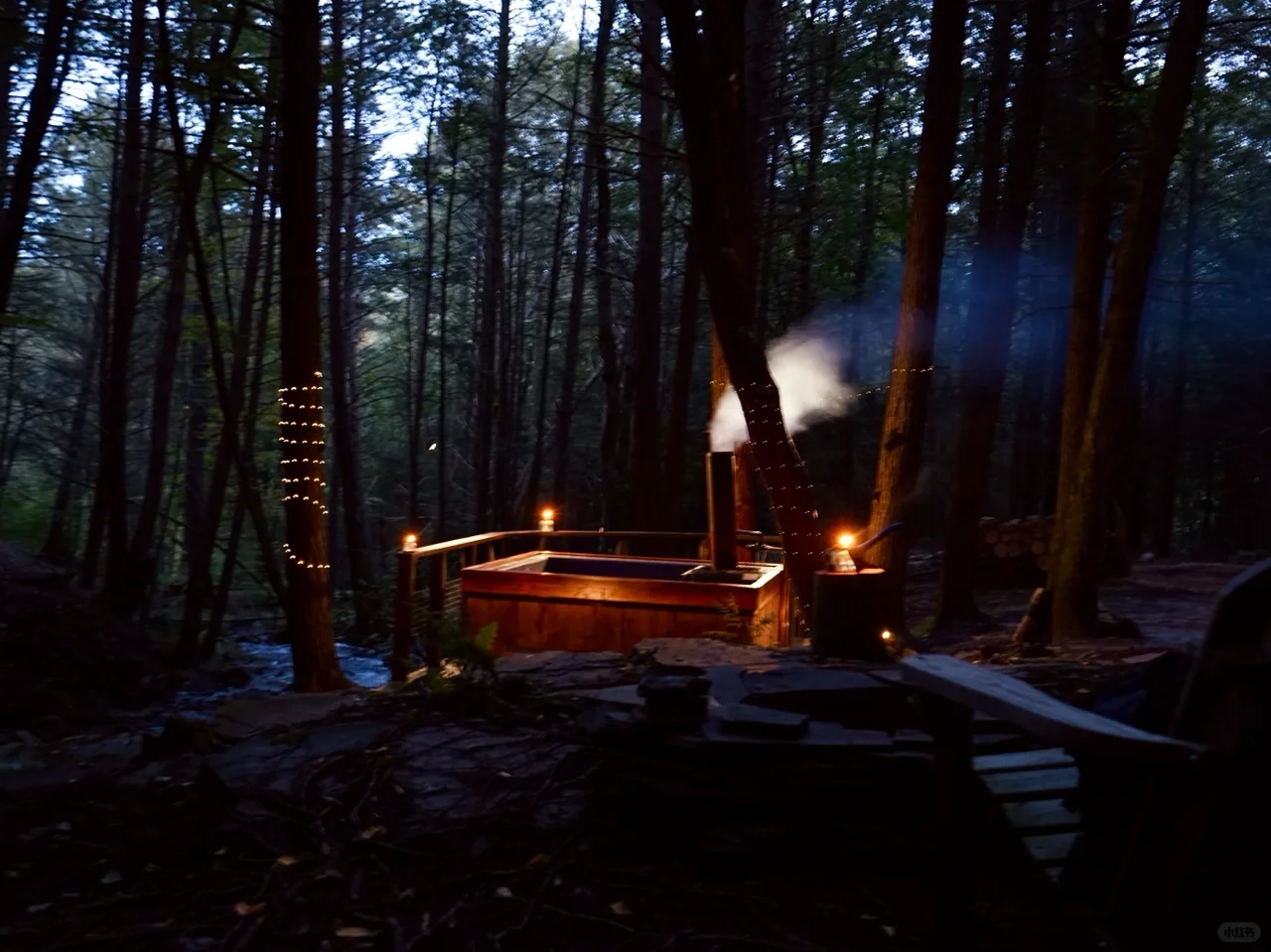 New York Hot Springs Getaway