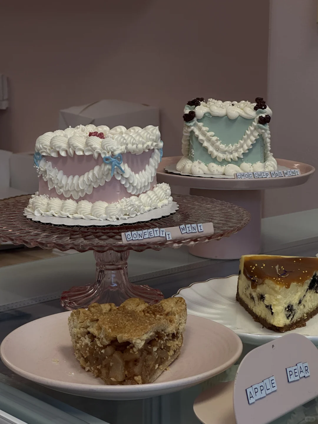 The Cake Baker Featured in *The New York Times* Finally Opens a Brick-and-Mortar Shop