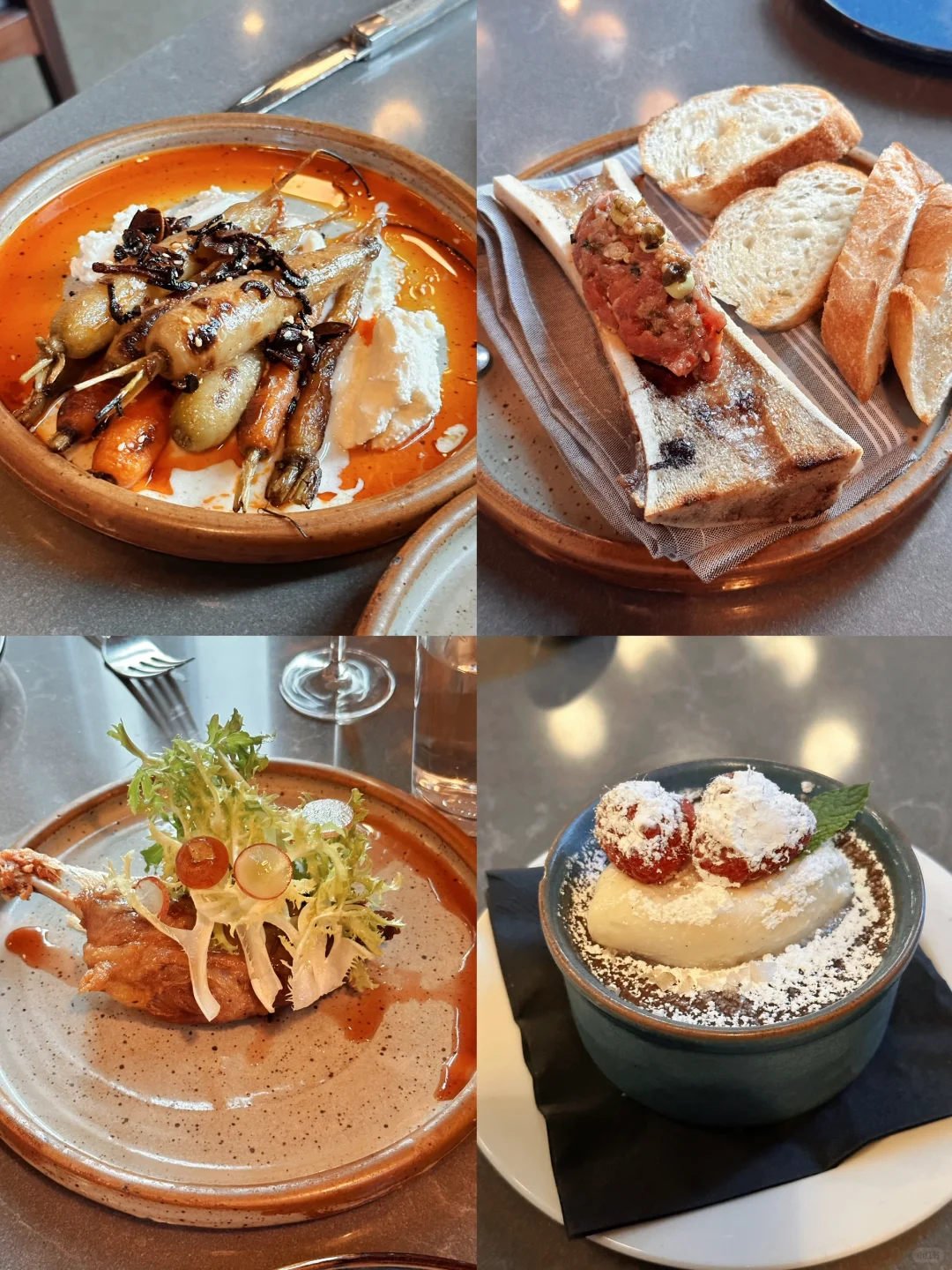 MI | The Perfect 🇫🇷 Restaurant for Valentine's Day