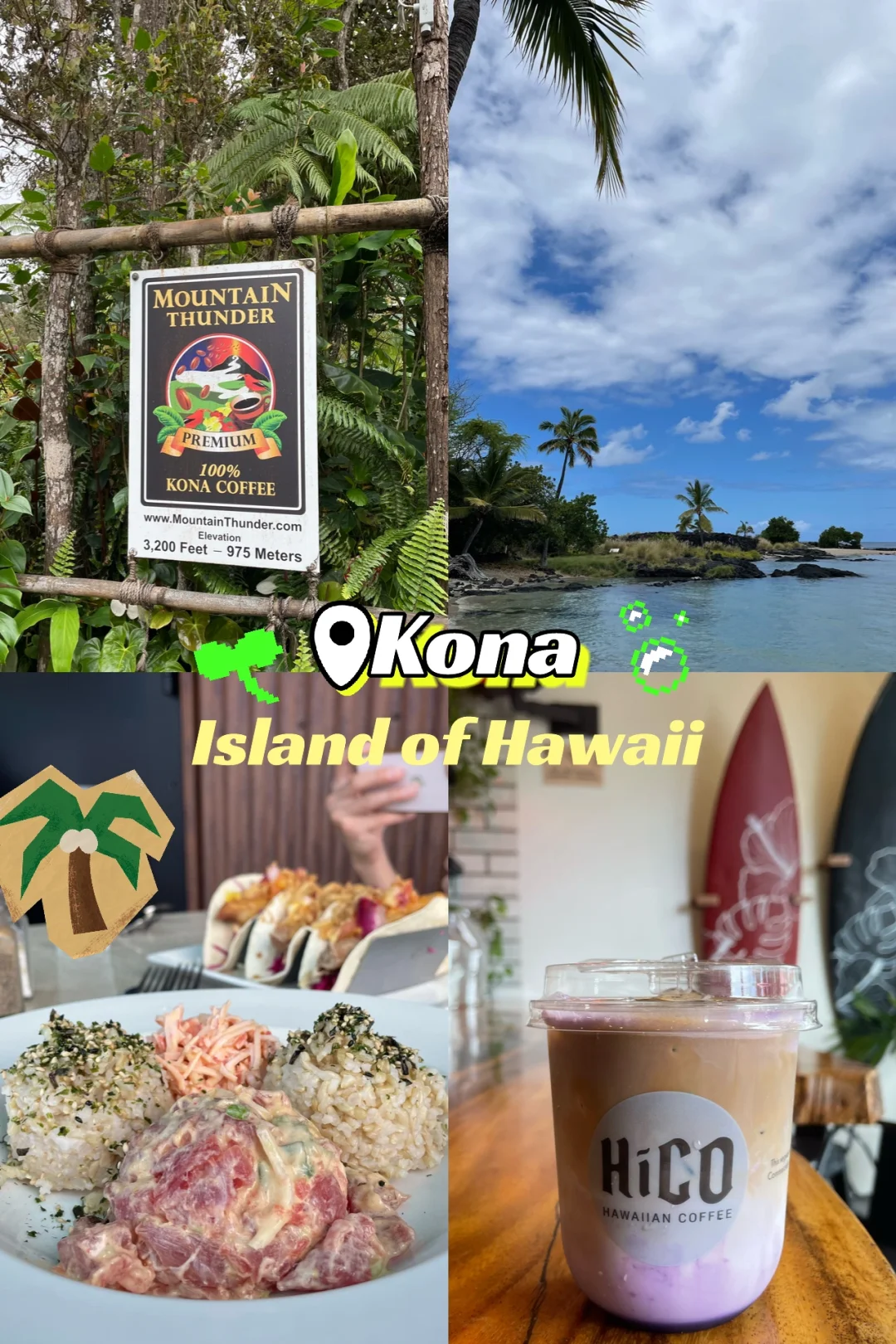 Hawaii | What to Do on the Big Island's Kona Side?