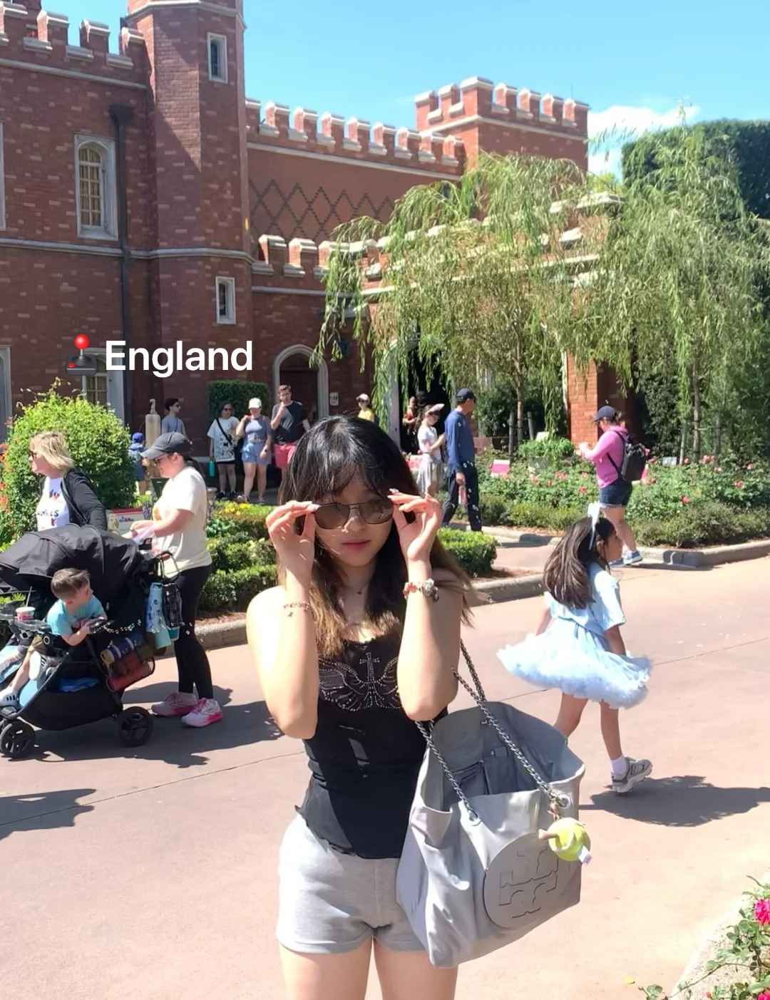 Epcot Orlando Disney Day 📀🎏🔮